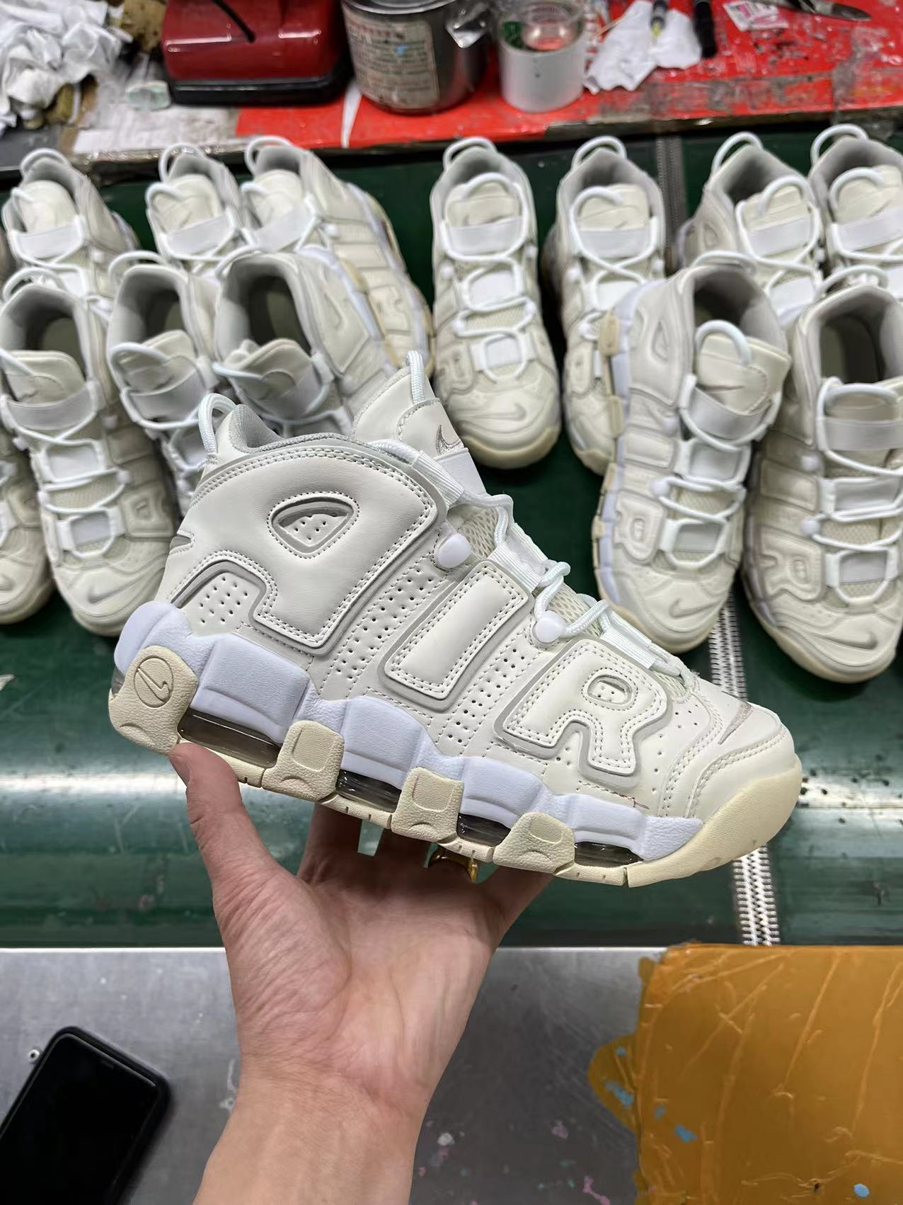 Nike Uptempo #康