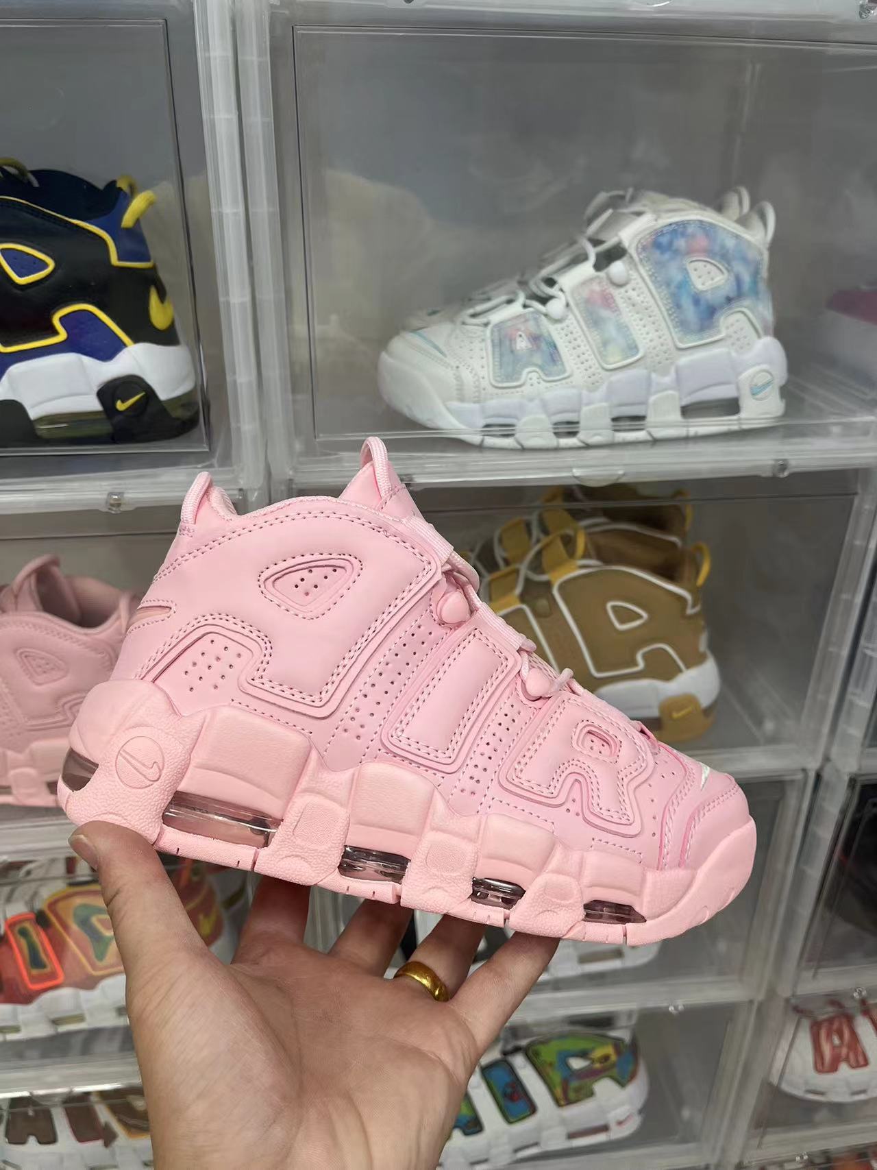 Nike Uptempo #康