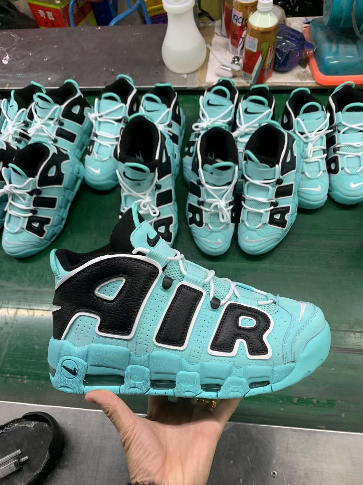 Nike Uptempo #康