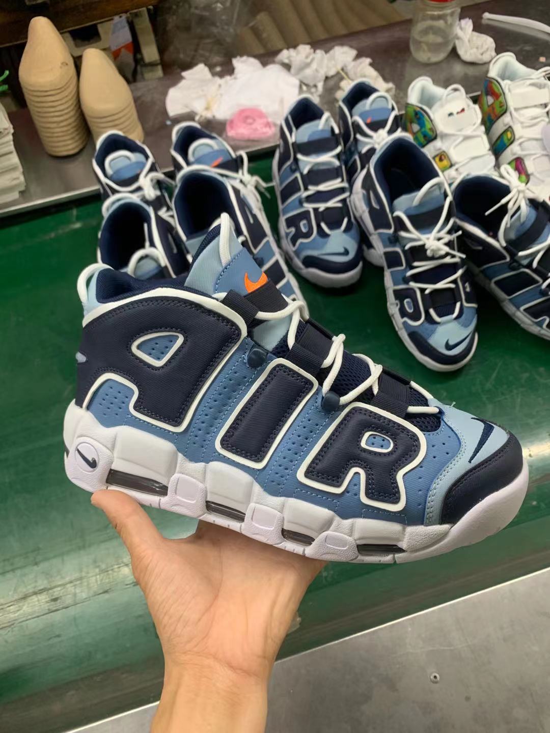 Nike Uptempo #康