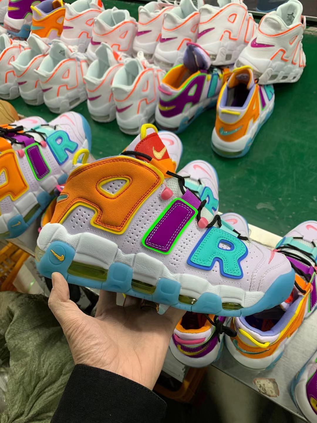 Nike Uptempo #康