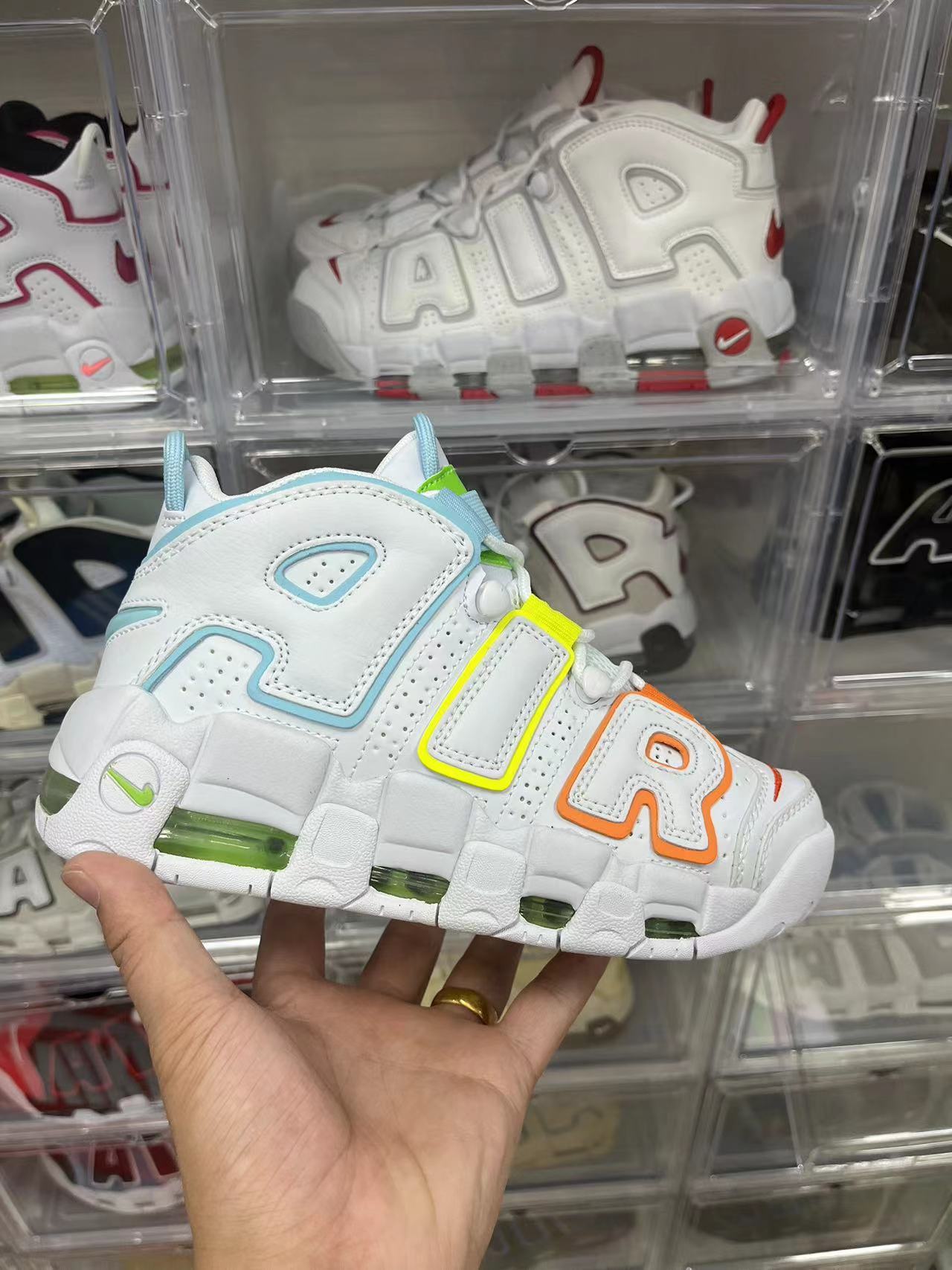 Nike Uptempo #康