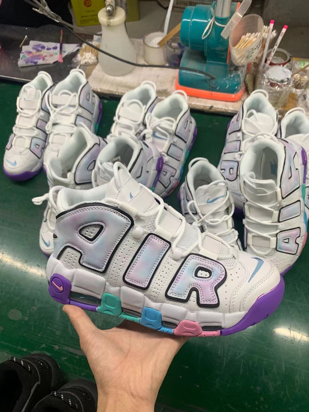 Nike Uptempo #康