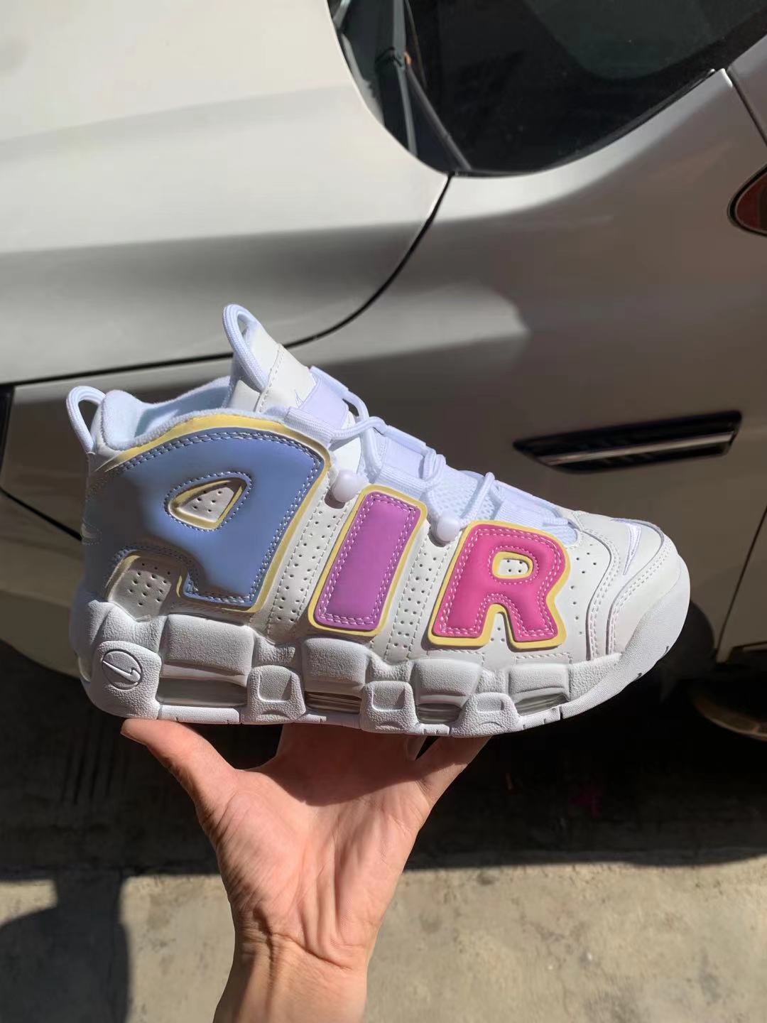 Nike Uptempo #康