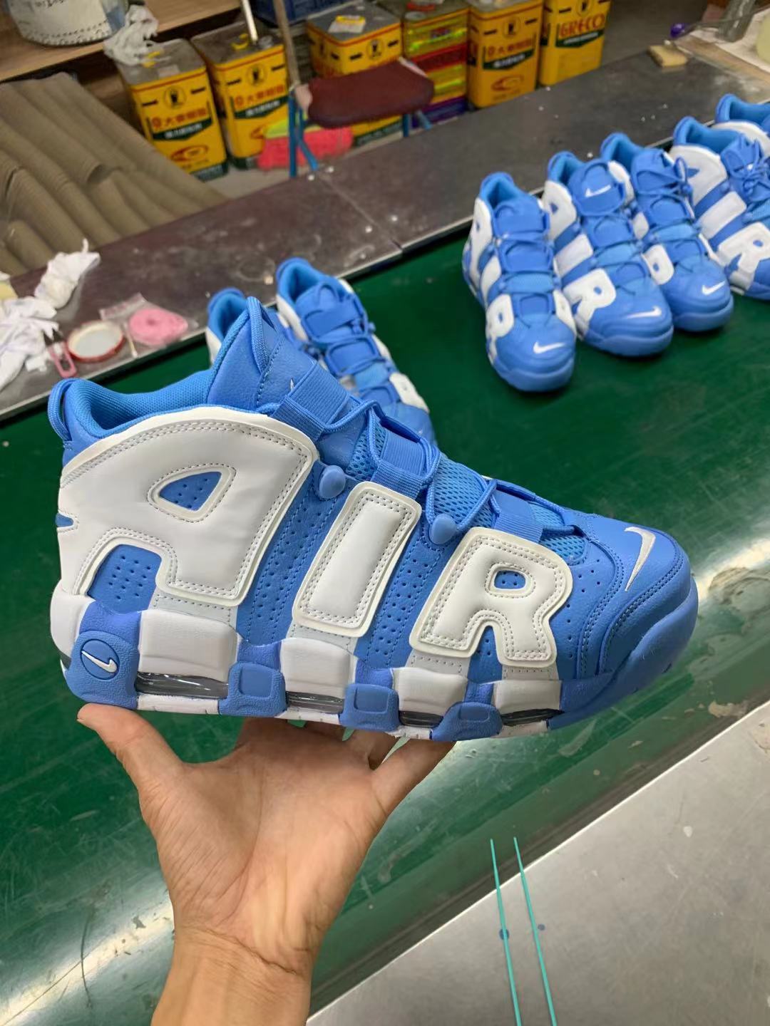 Nike Uptempo #康