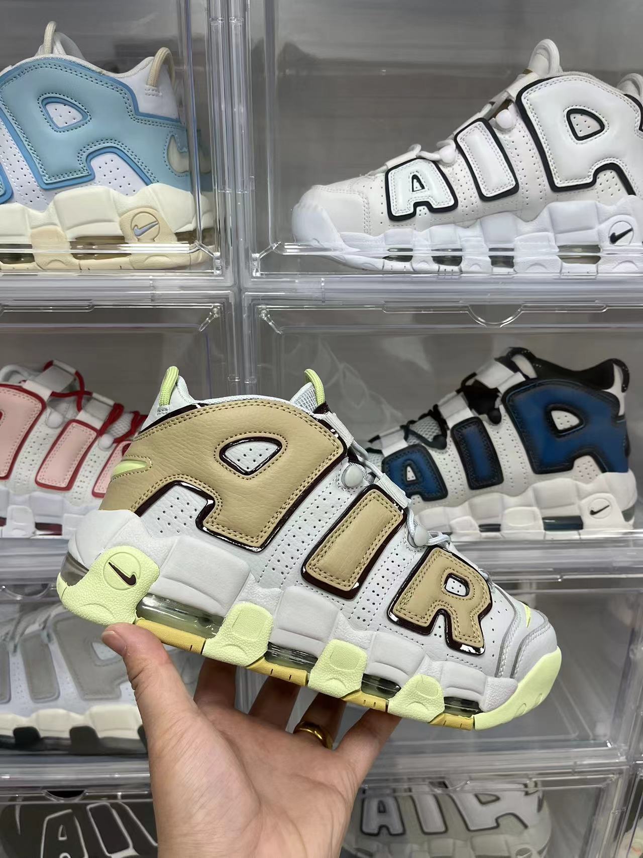 Nike Uptempo #康