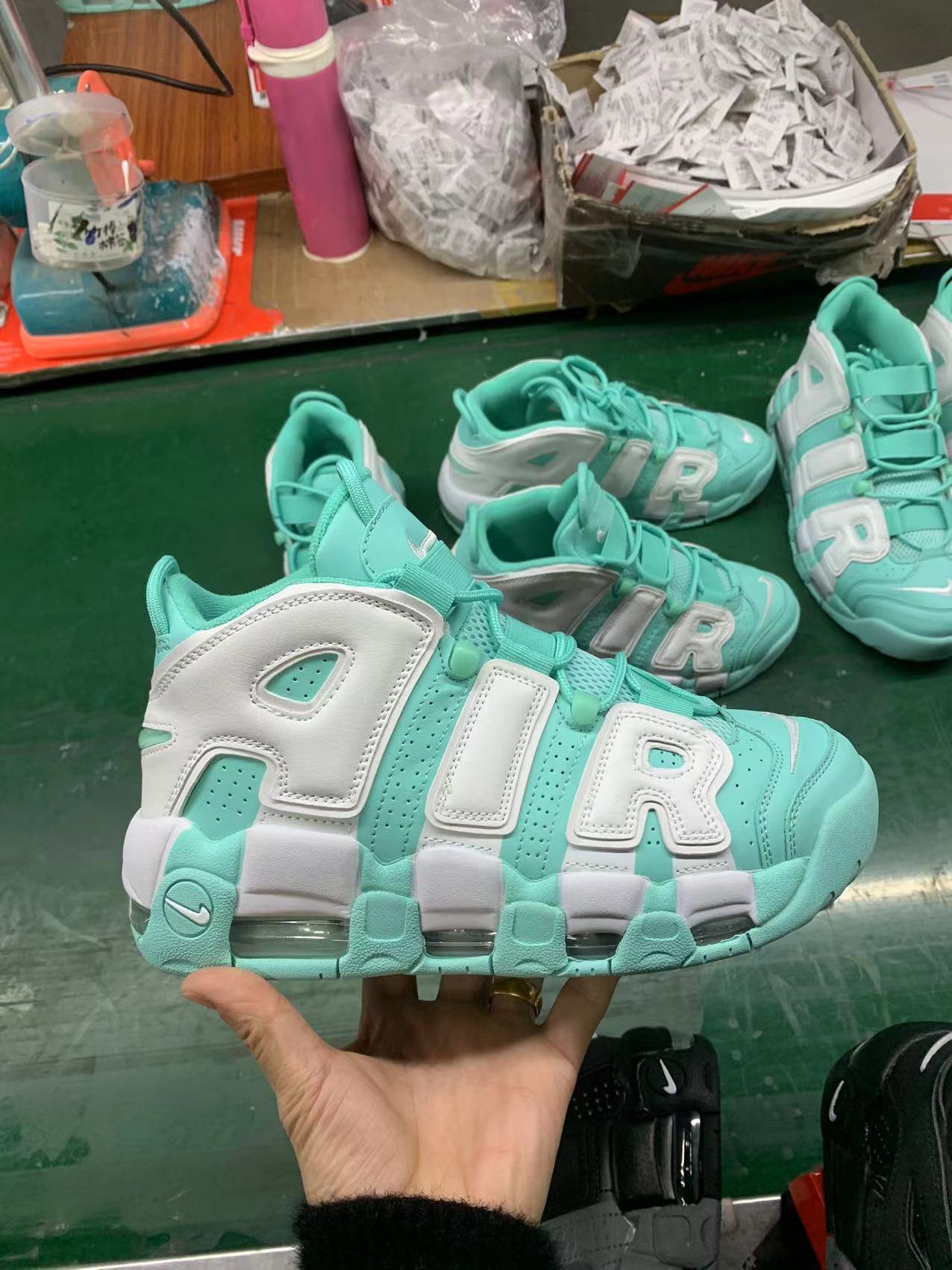 Nike Uptempo #康