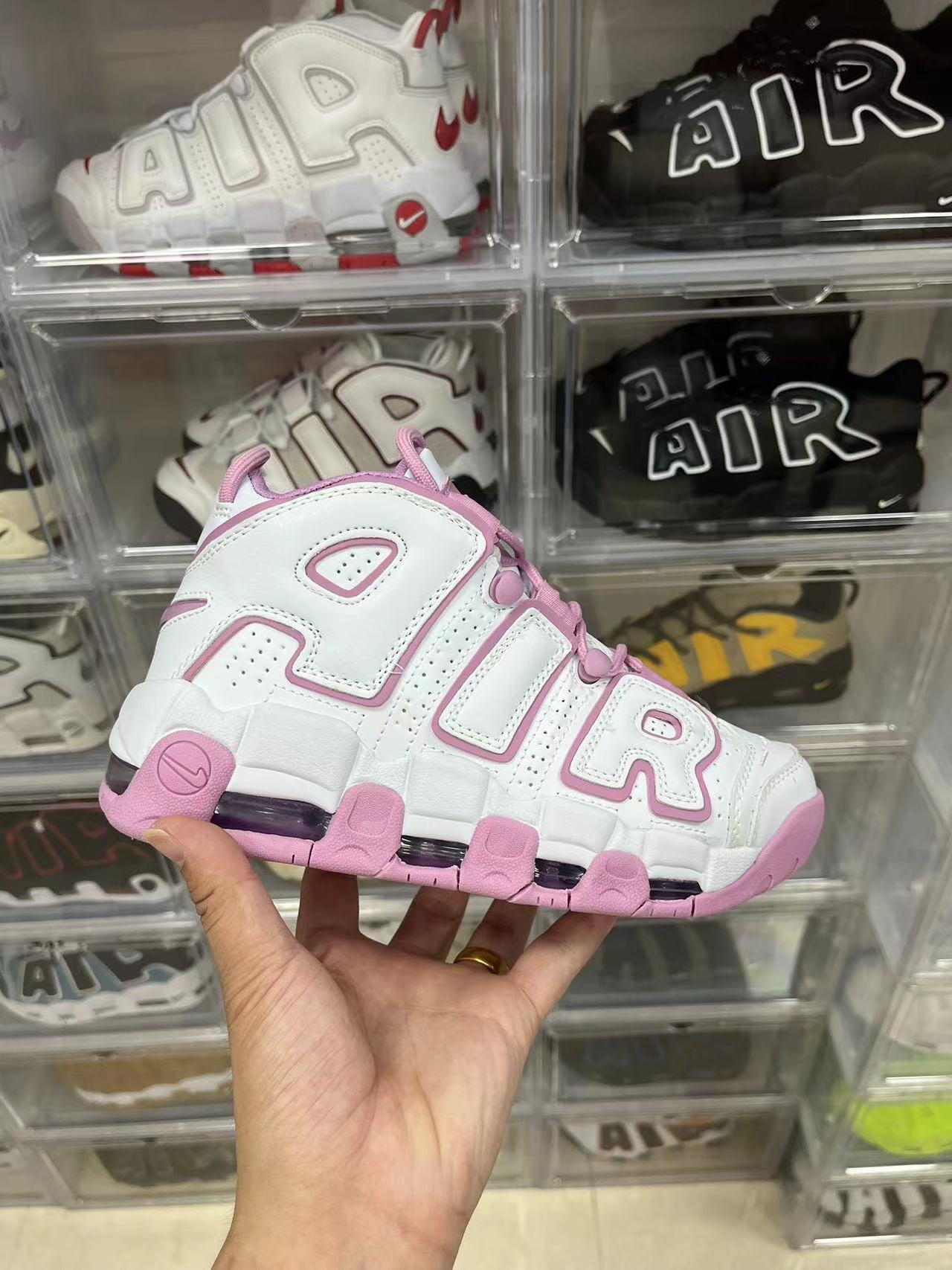 Nike Uptempo #康