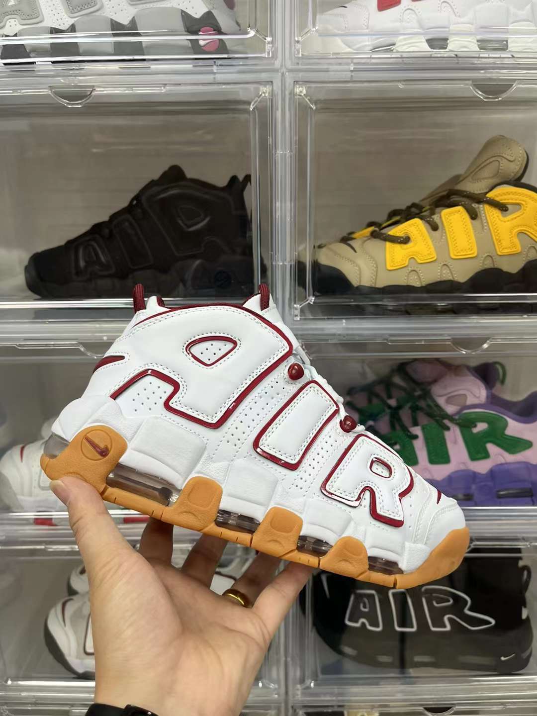 Nike Uptempo #康