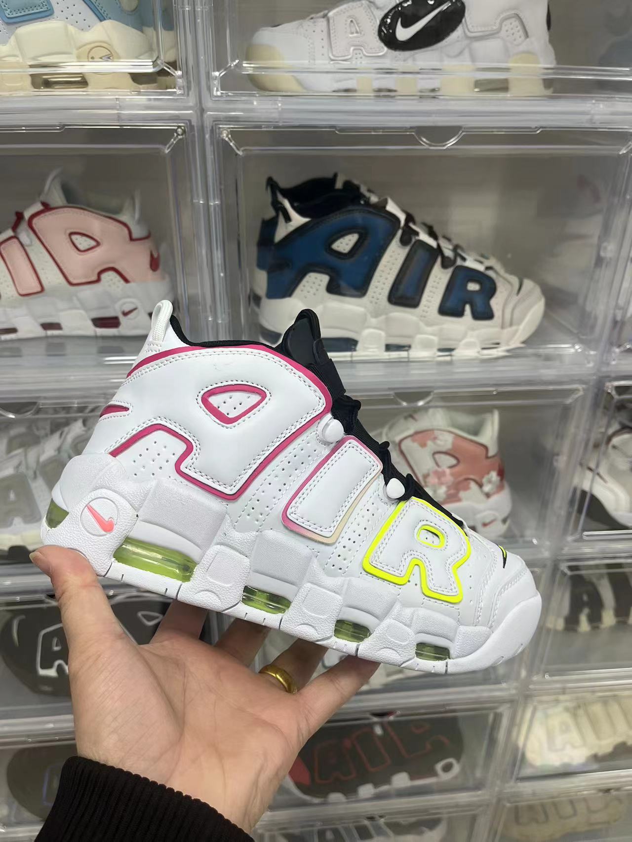 Nike Uptempo #康
