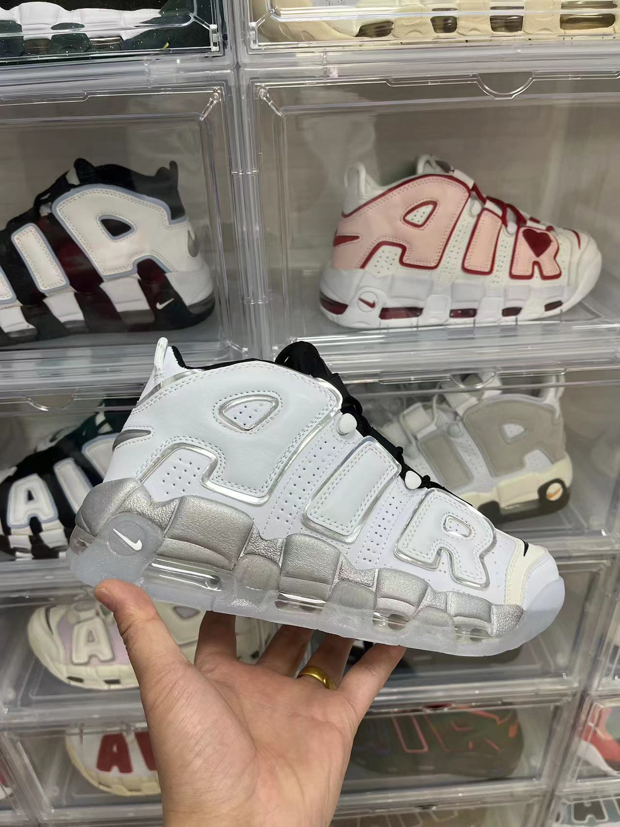 Nike Uptempo #康