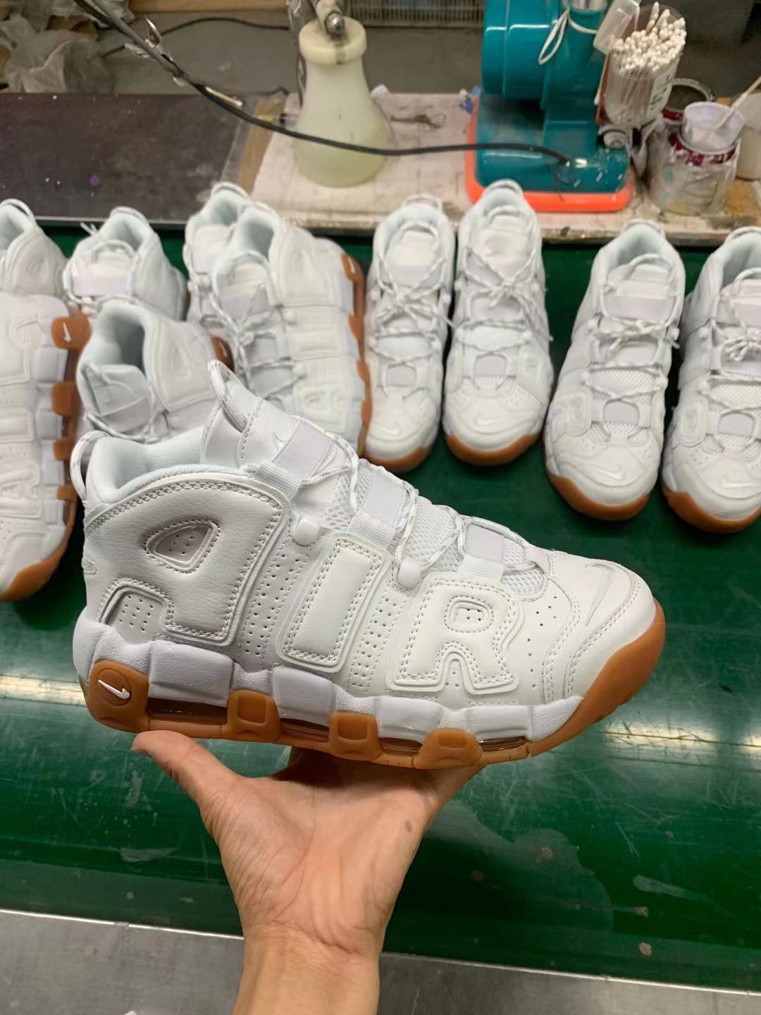 Nike Uptempo #康