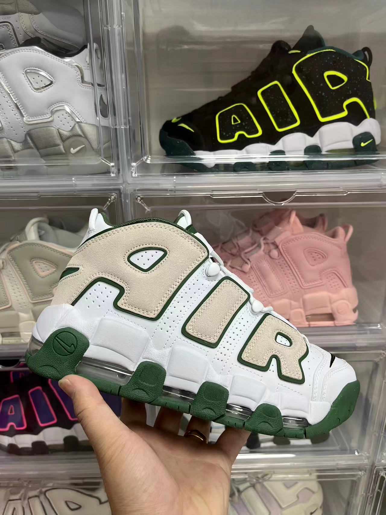 Nike Uptempo #康
