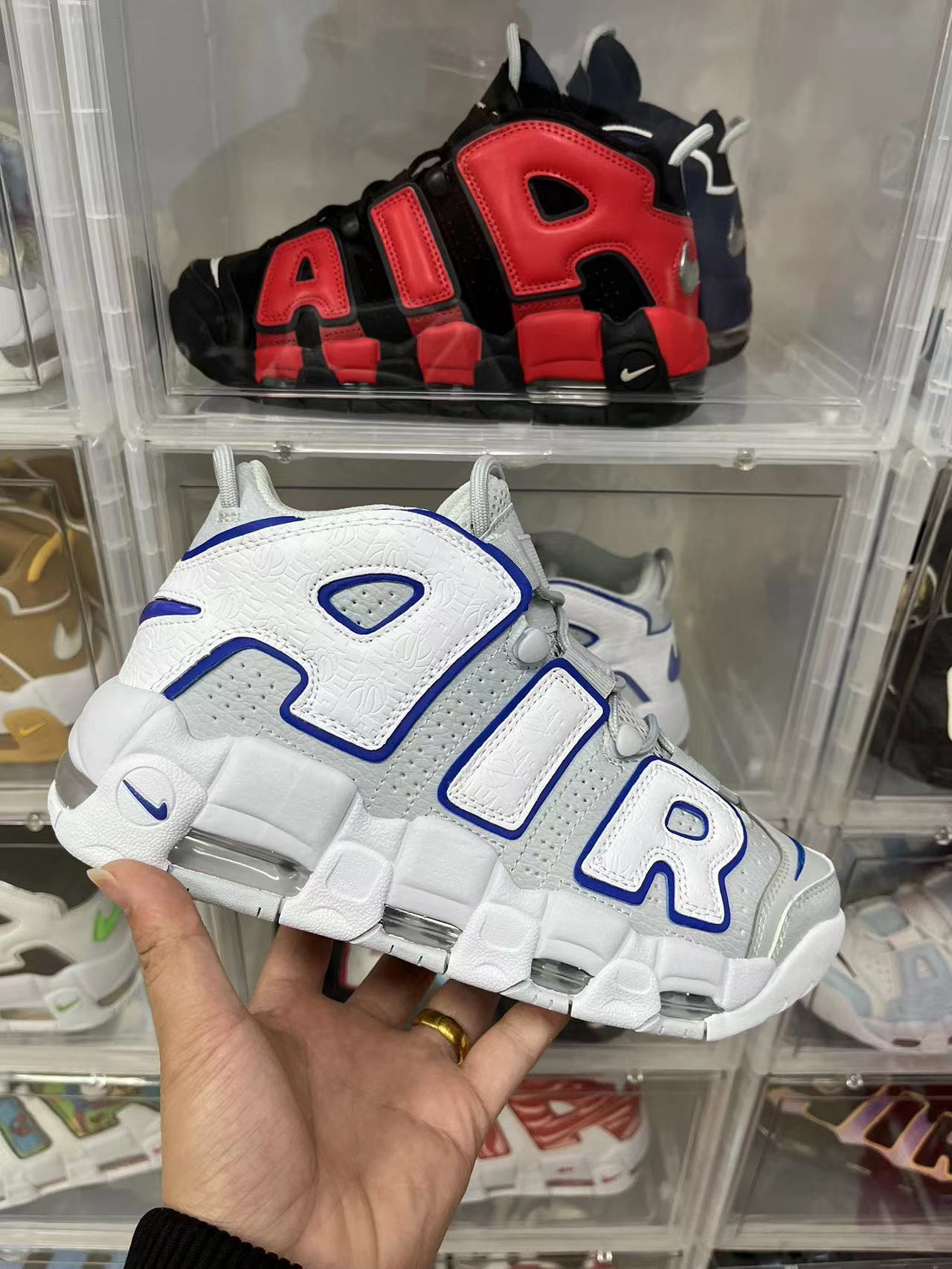 Nike Uptempo #康
