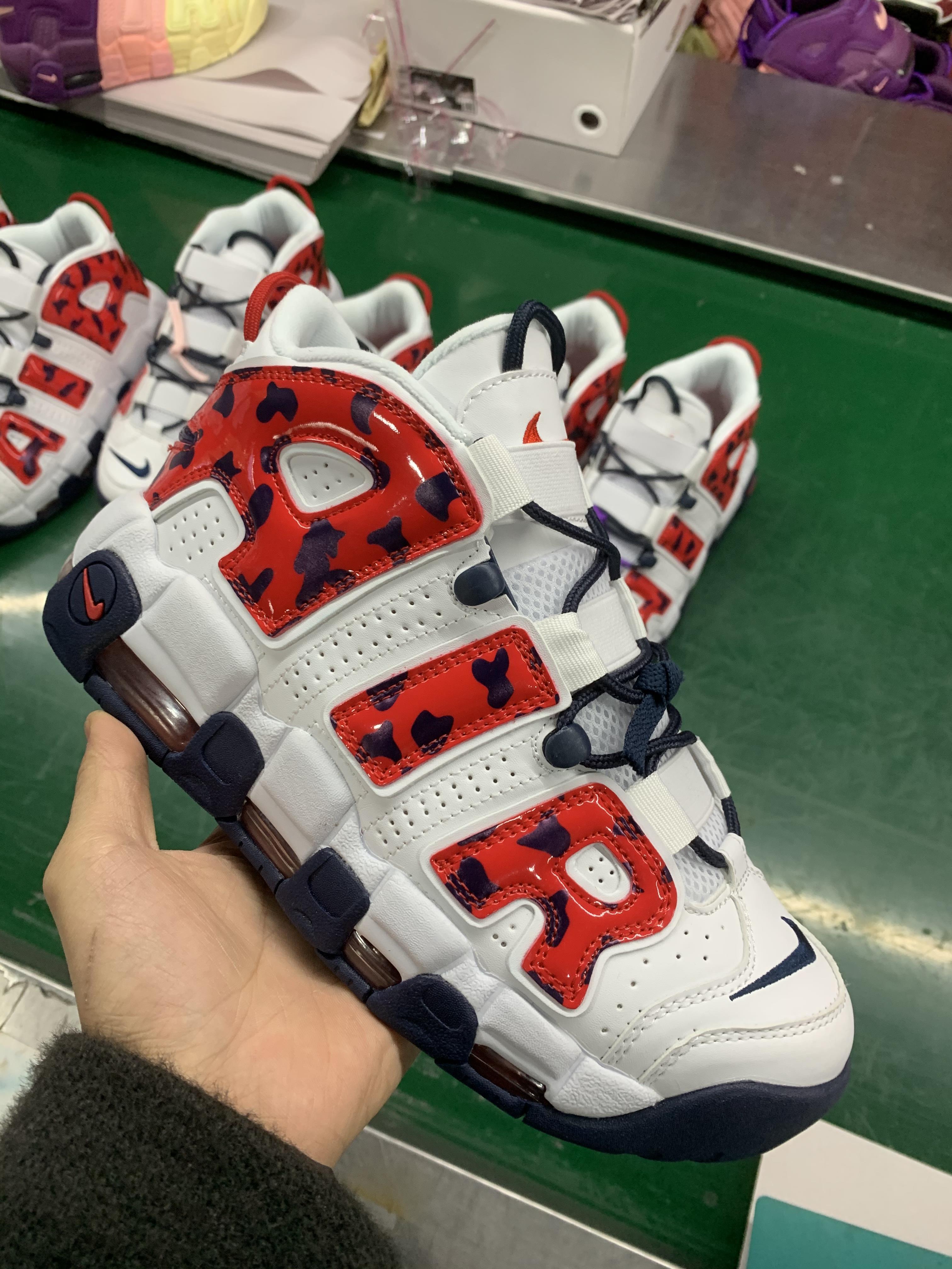 Nike Uptempo #康