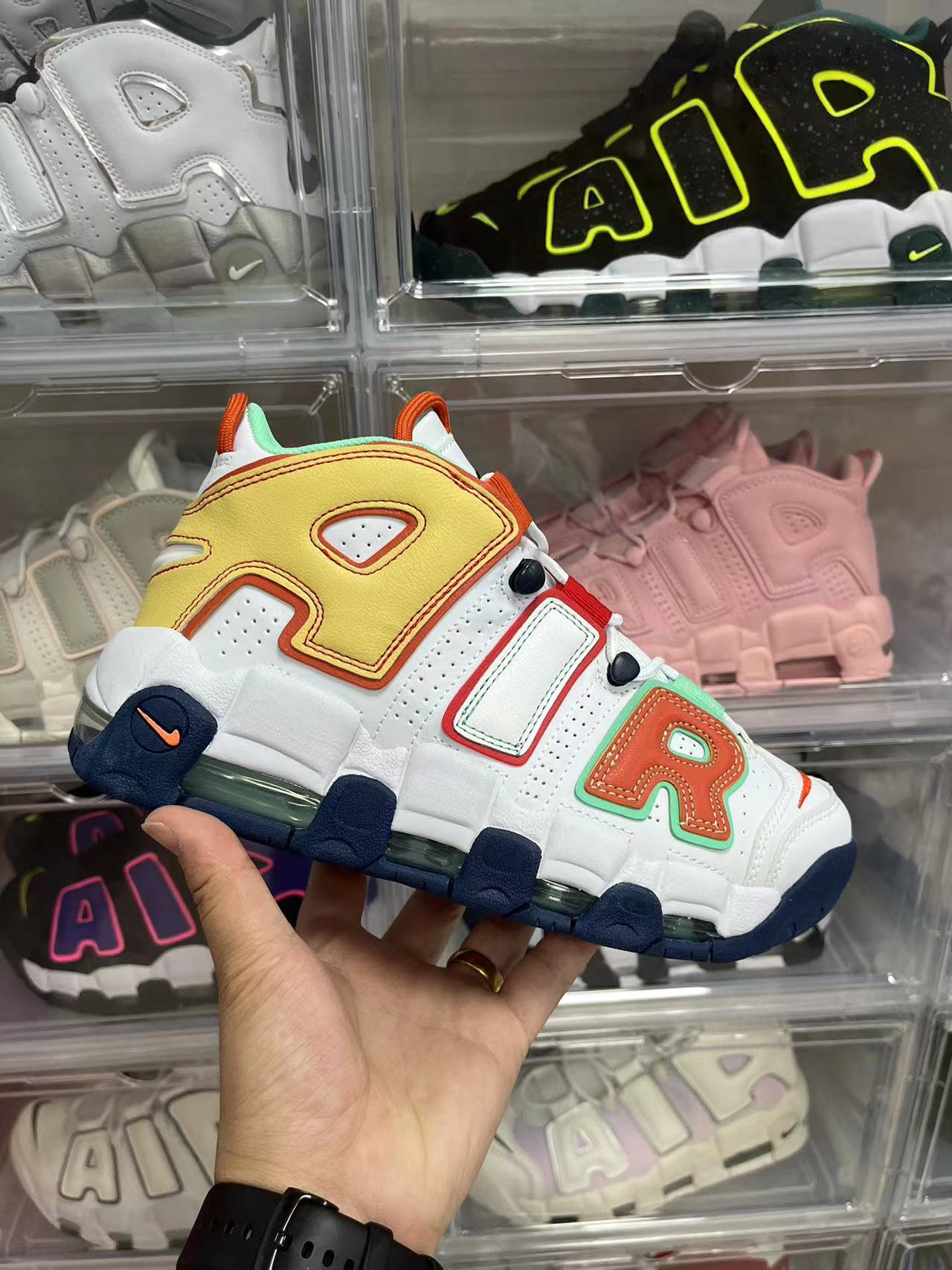 Nike Uptempo #康