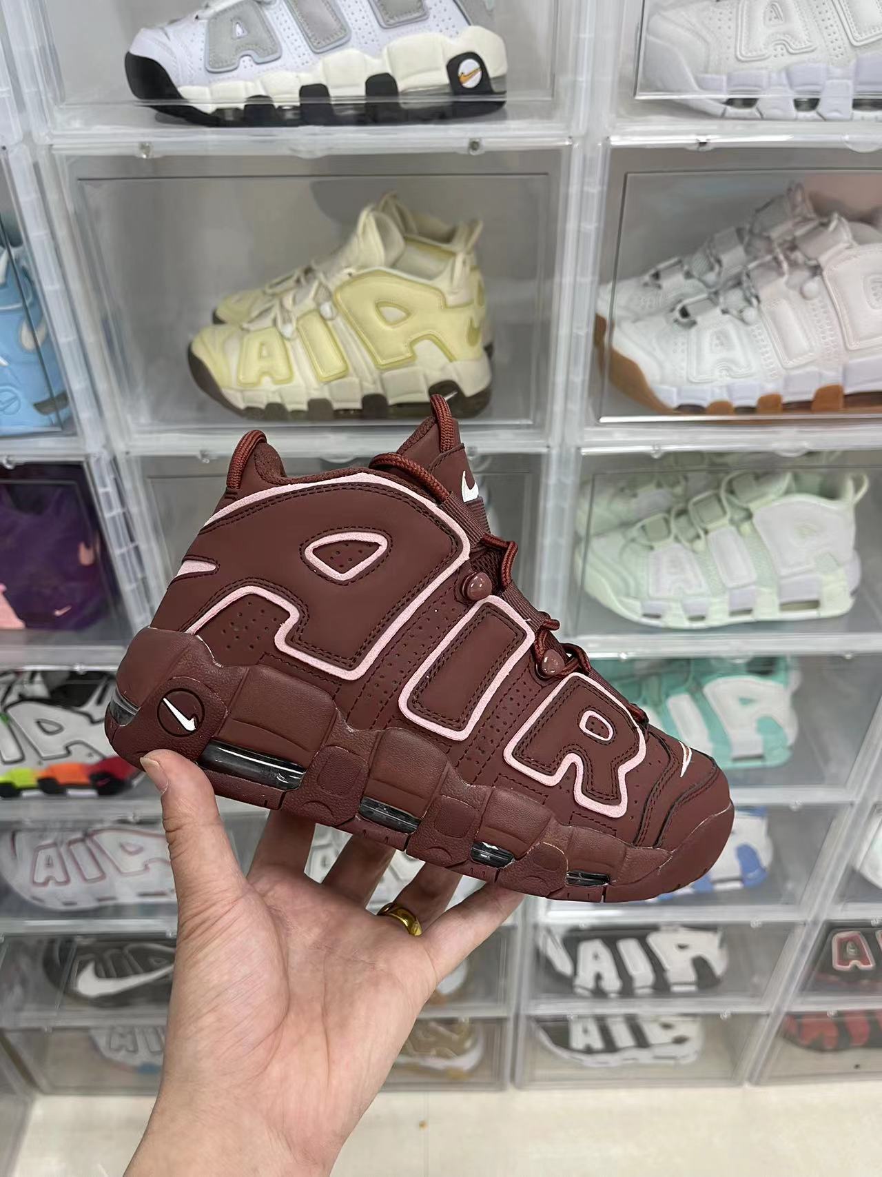 Nike Uptempo #康