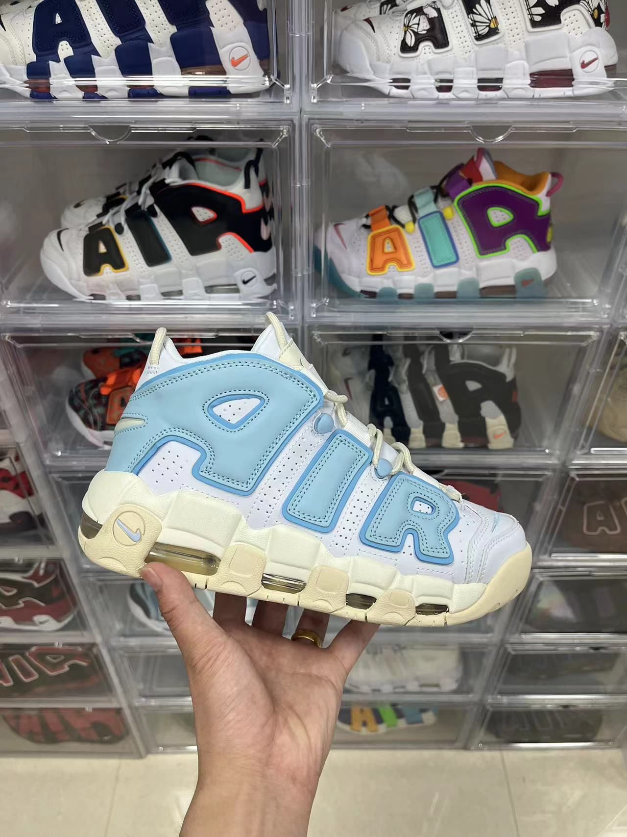 Nike Uptempo #康