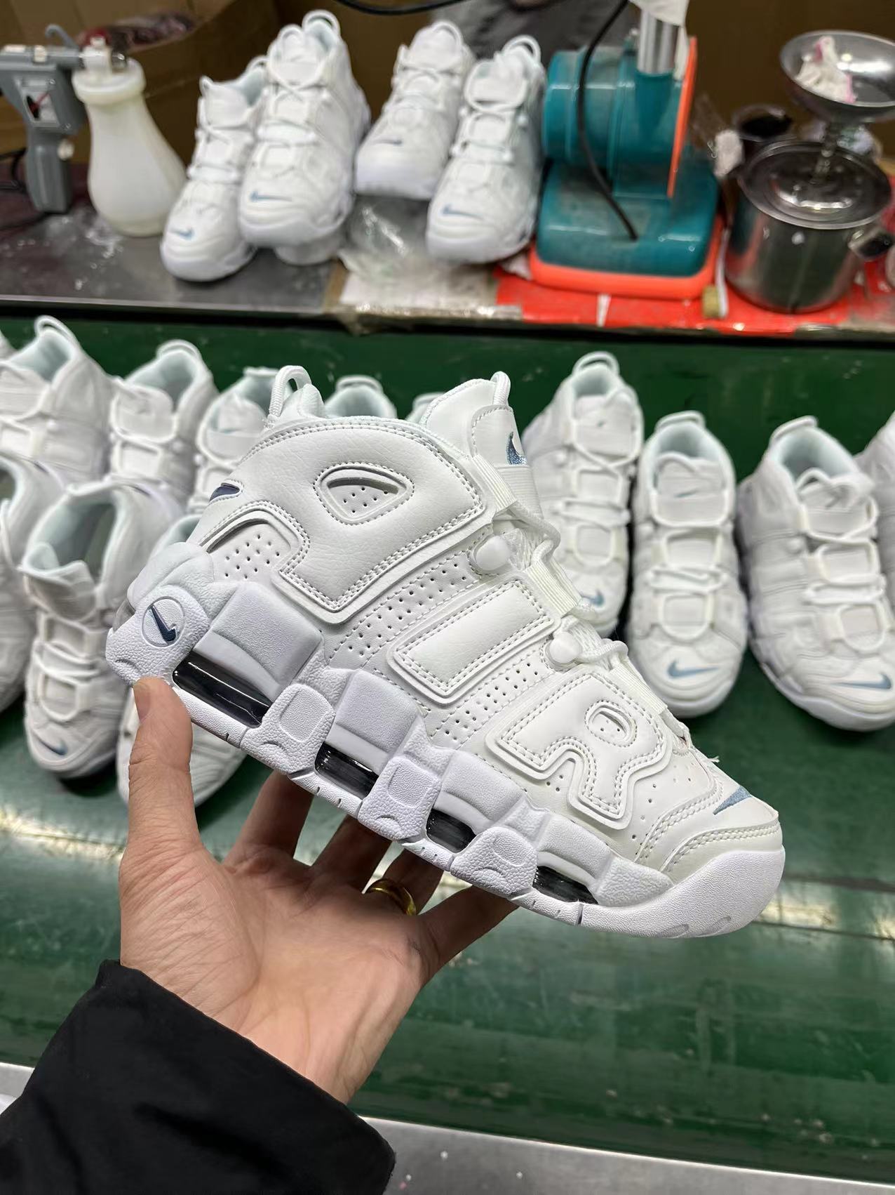 Nike Uptempo #康