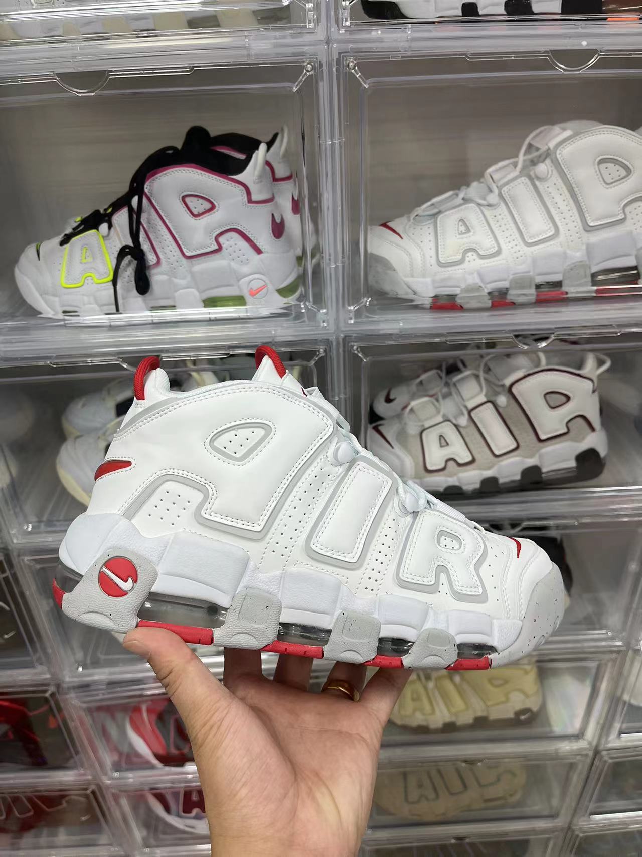 Nike Uptempo #康