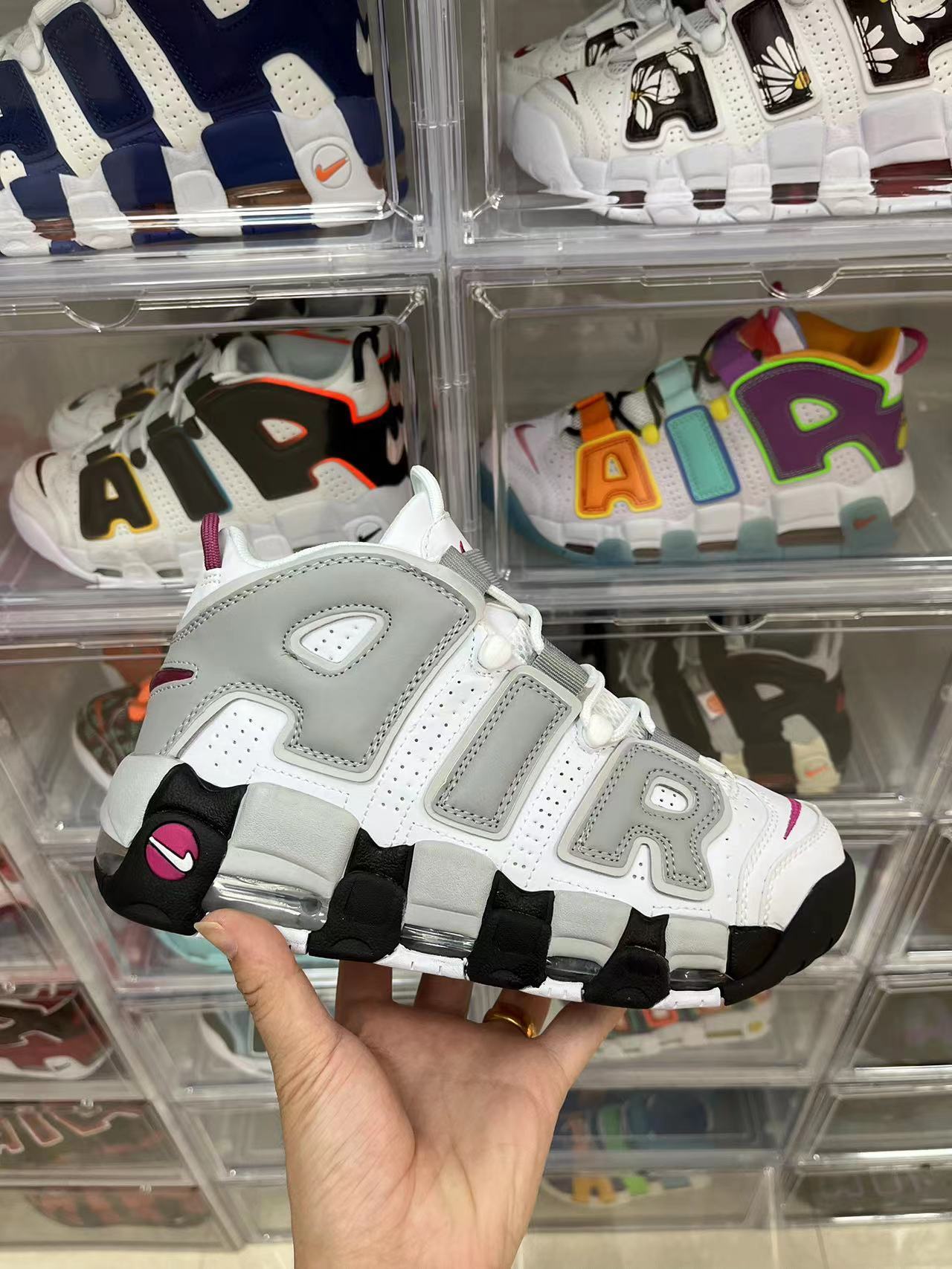 Nike Uptempo #康
