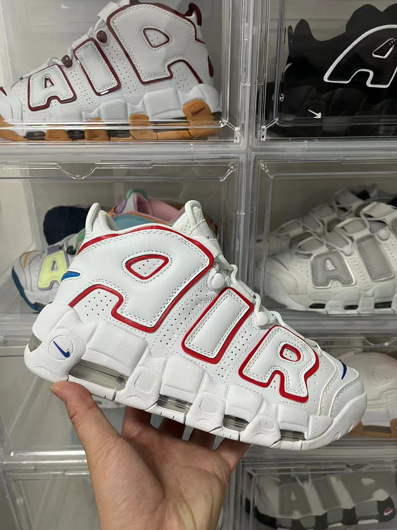 Nike Uptempo #康