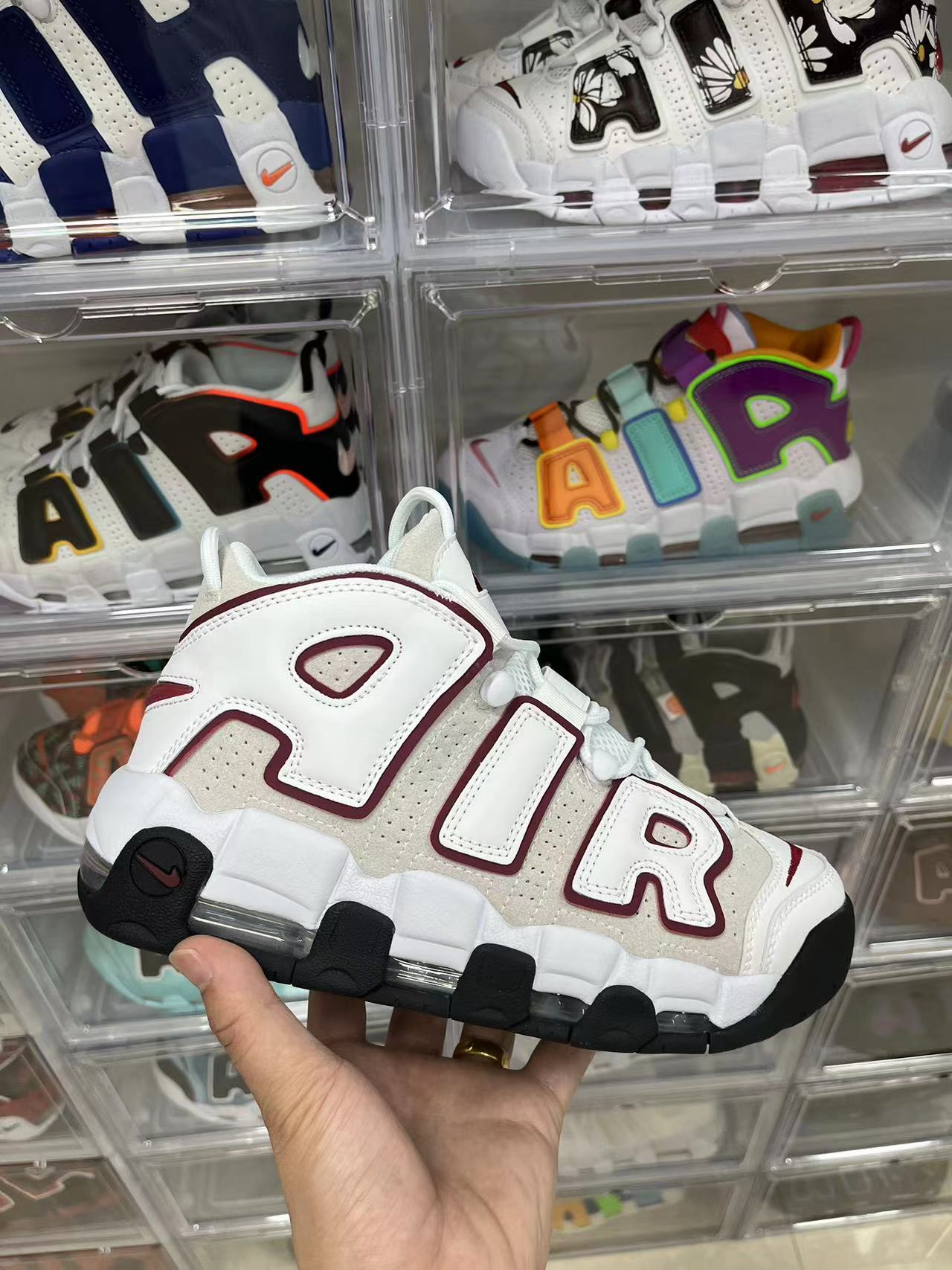 Nike Uptempo #康