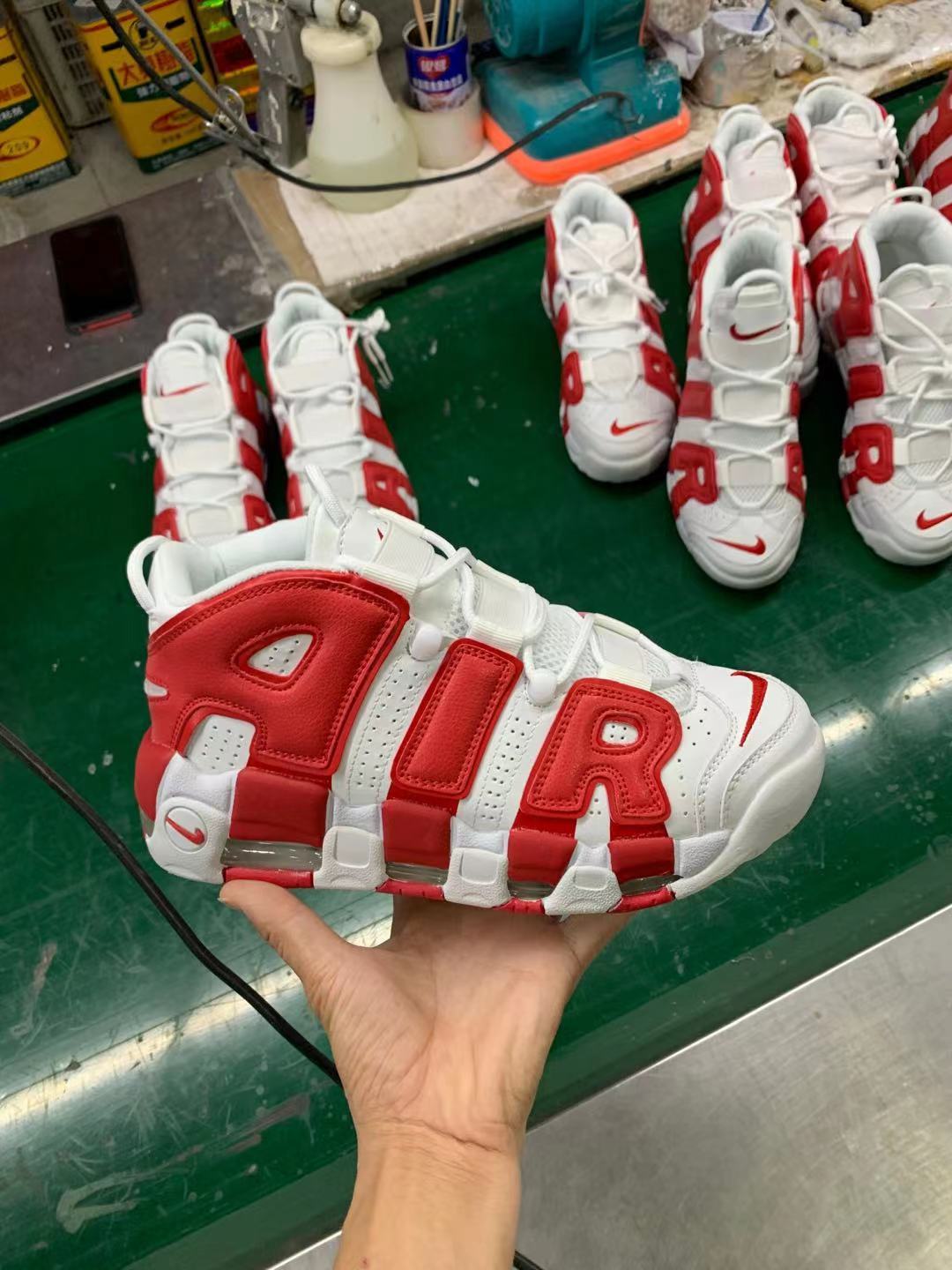 Nike Uptempo #康