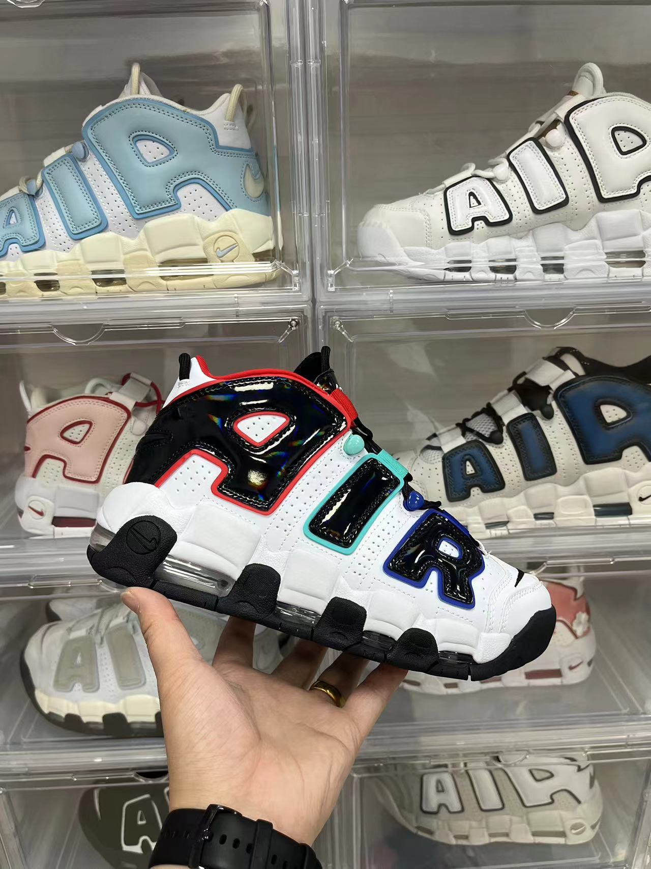 Nike Uptempo #康