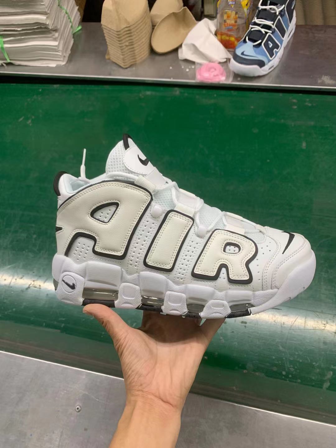 Nike Uptempo #康
