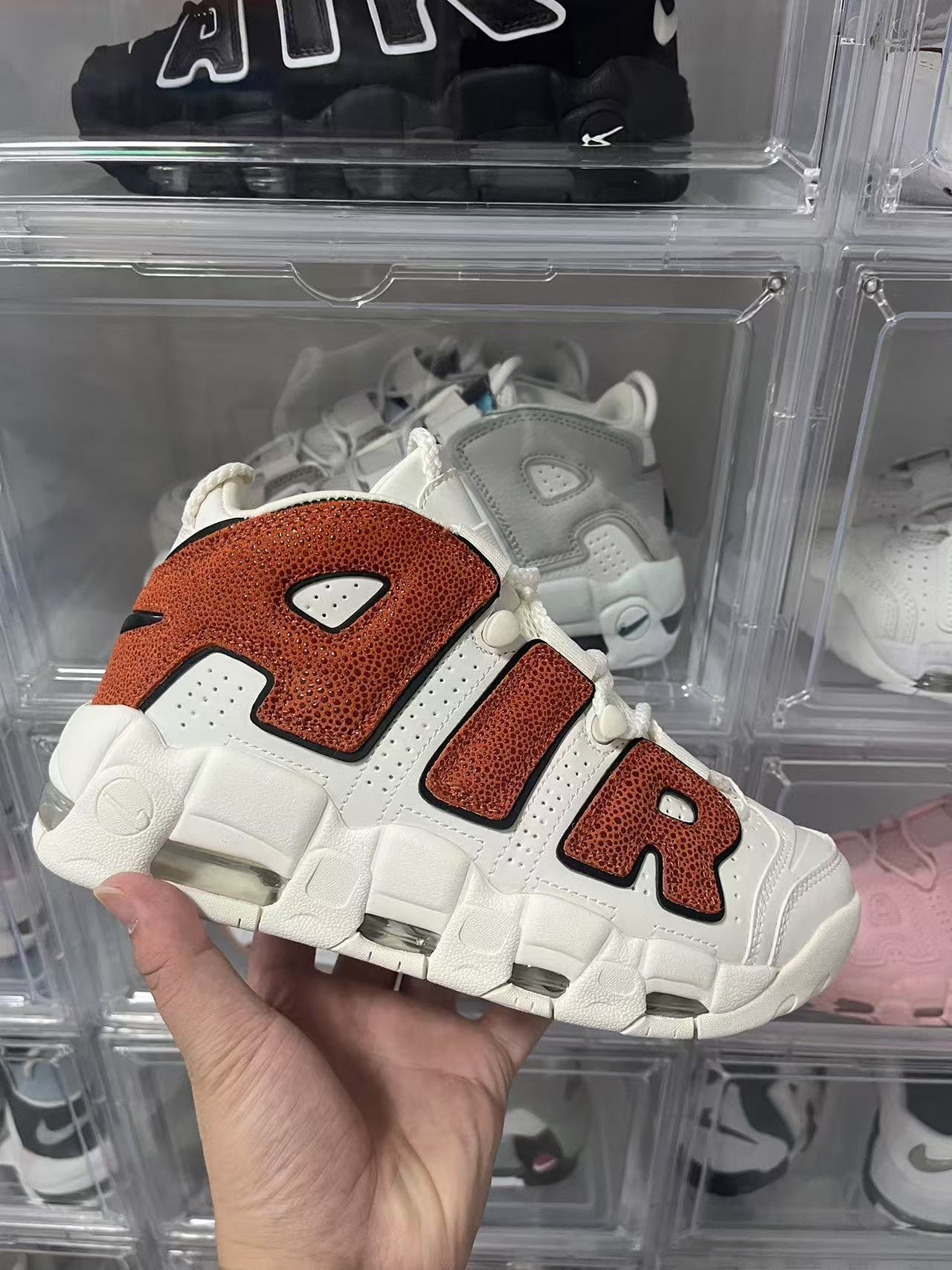 Nike Uptempo #康
