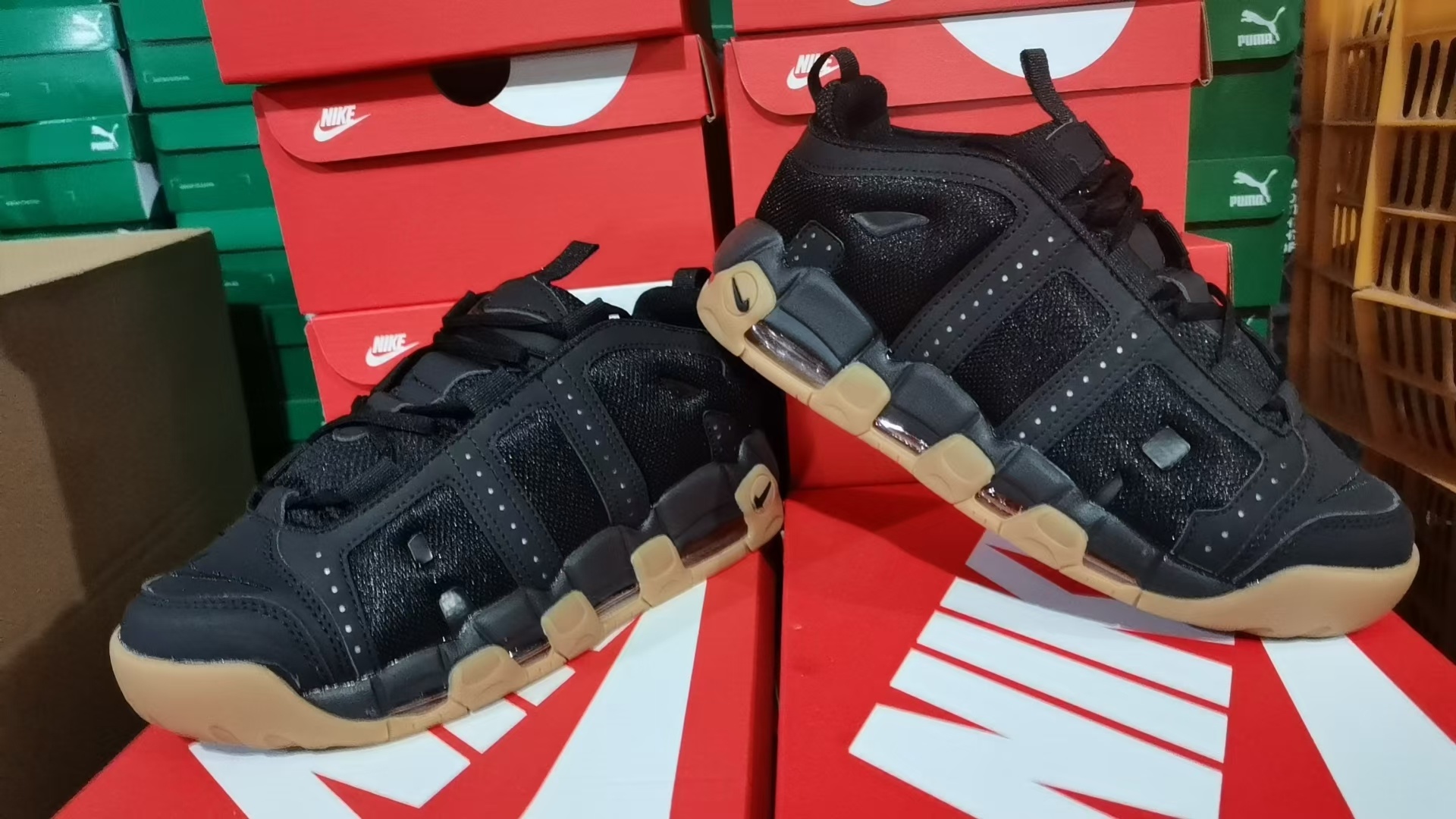 Air More Uptempo Low（026）