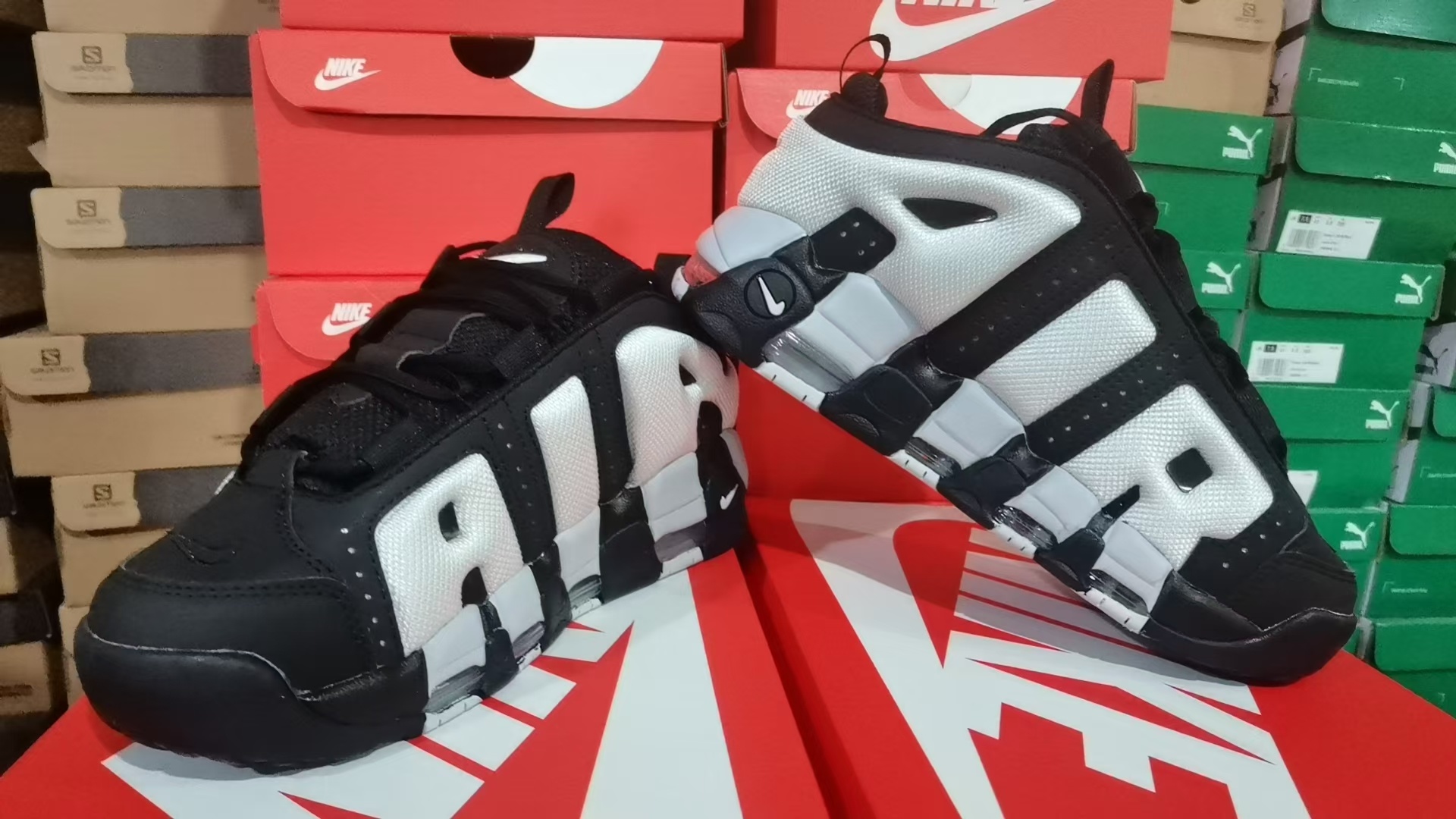 Air More Uptempo Low（026）