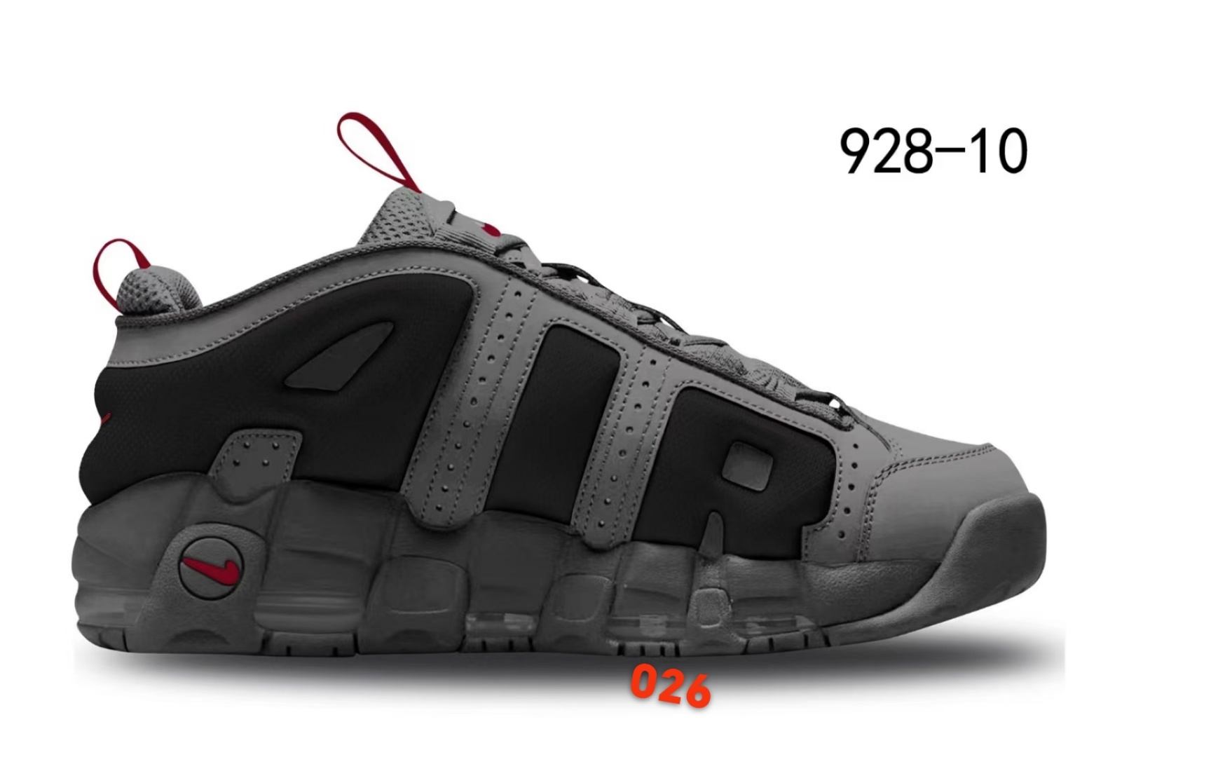 Air More Uptempo Low（026）