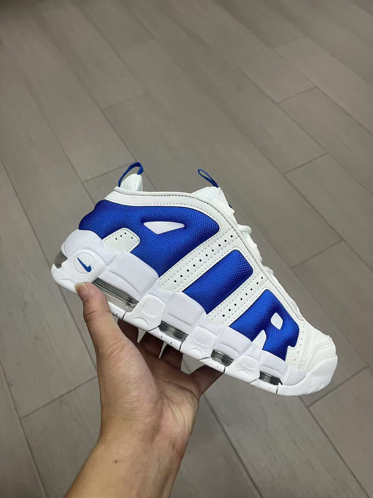 Nike Uptempo Low V2 #康