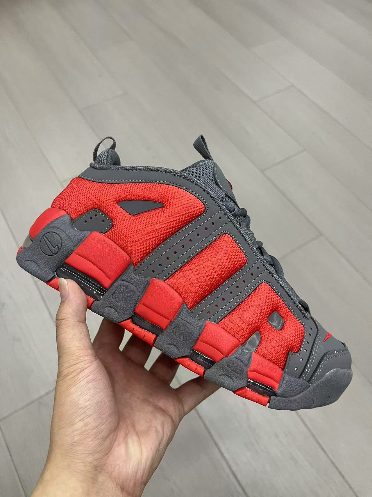 Nike Uptempo Low V2 #康