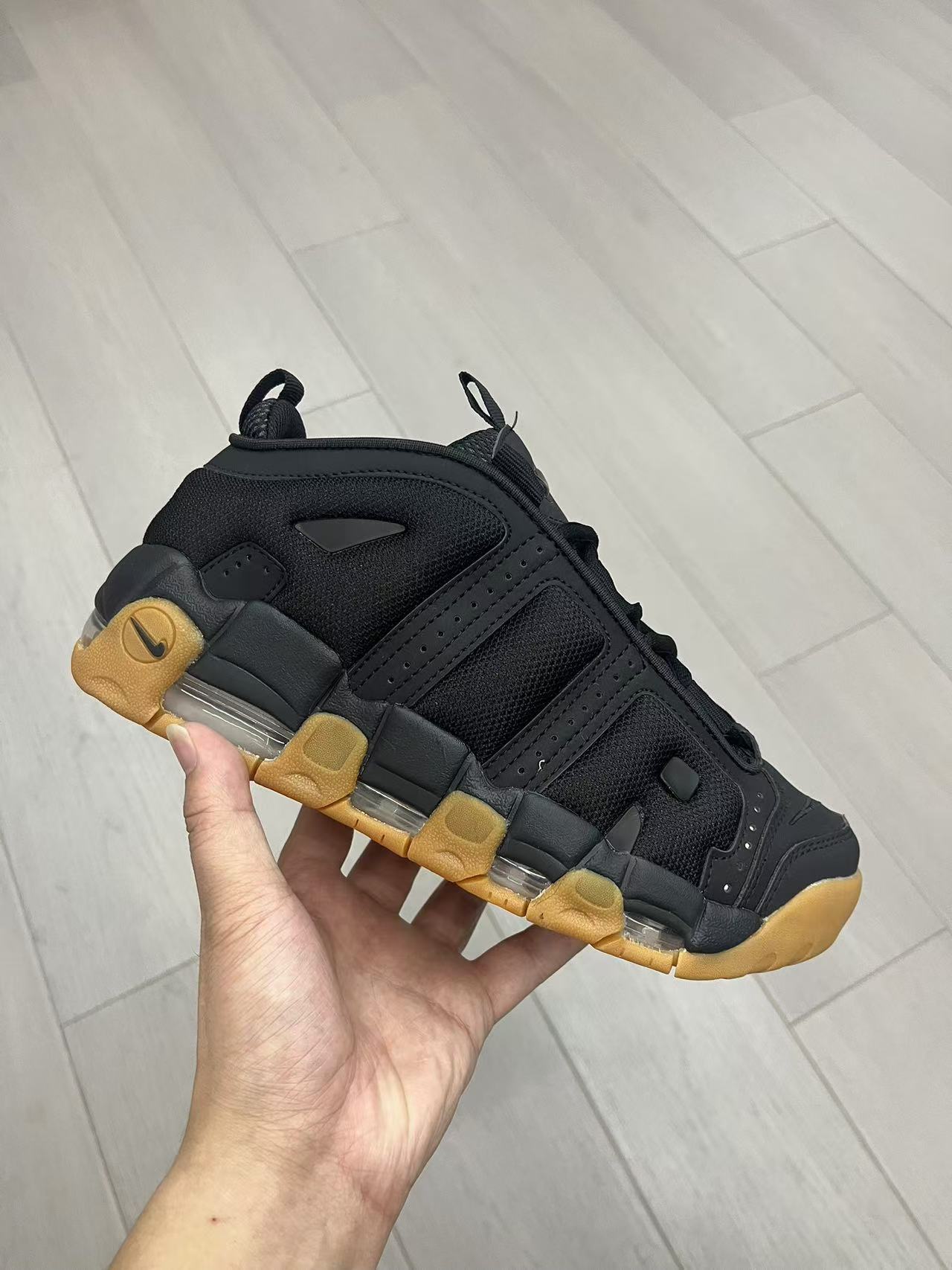 Nike Uptempo Low V2 #康