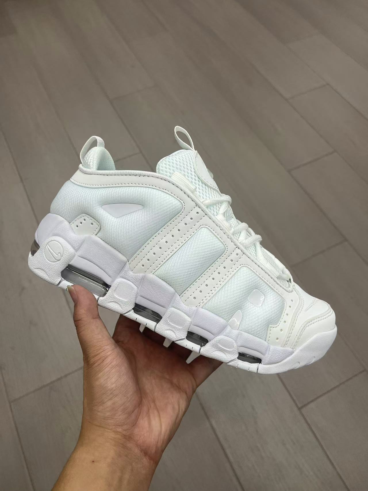 Nike Uptempo Low V2 #康