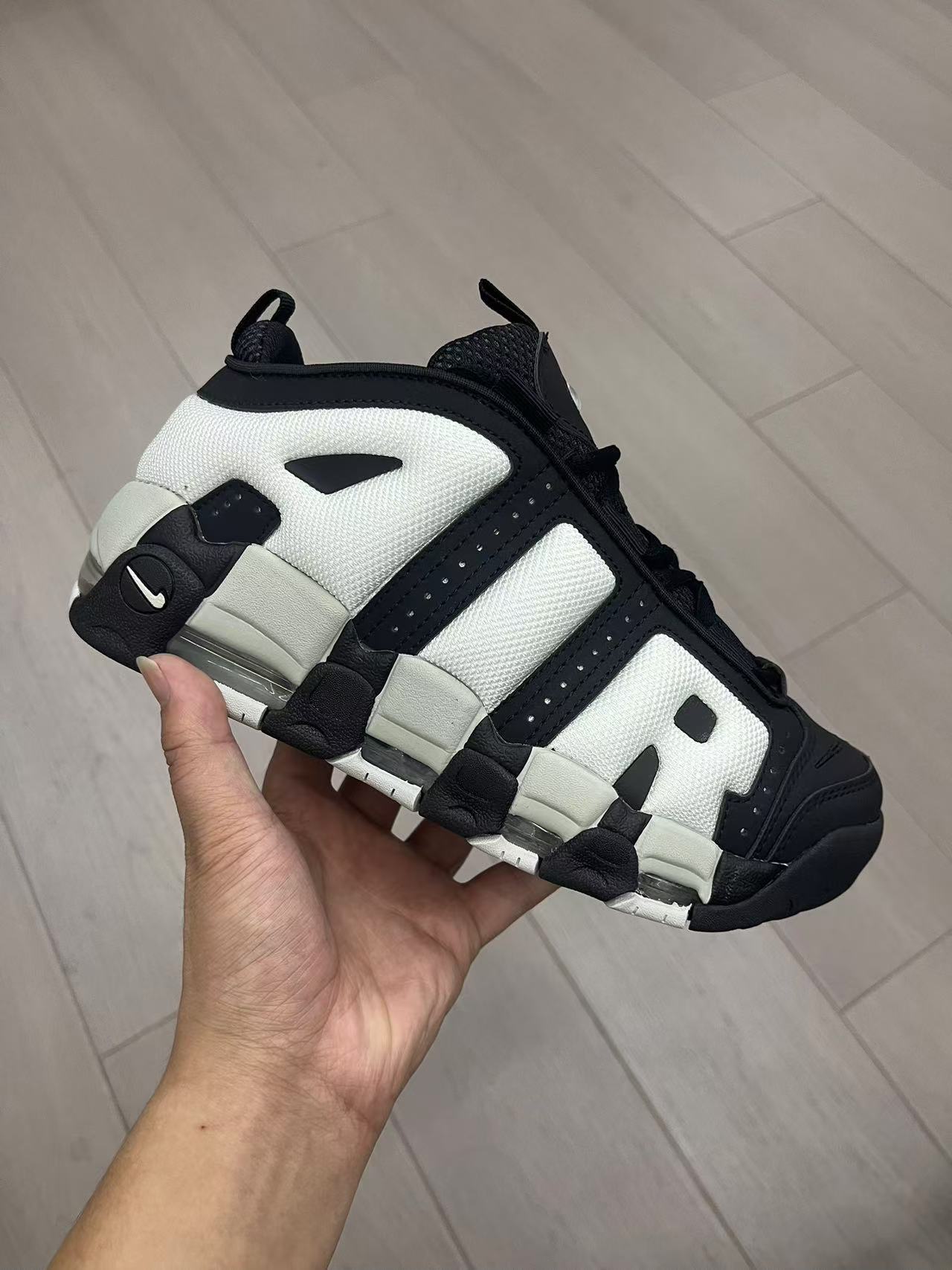 Nike Uptempo Low V2 #康
