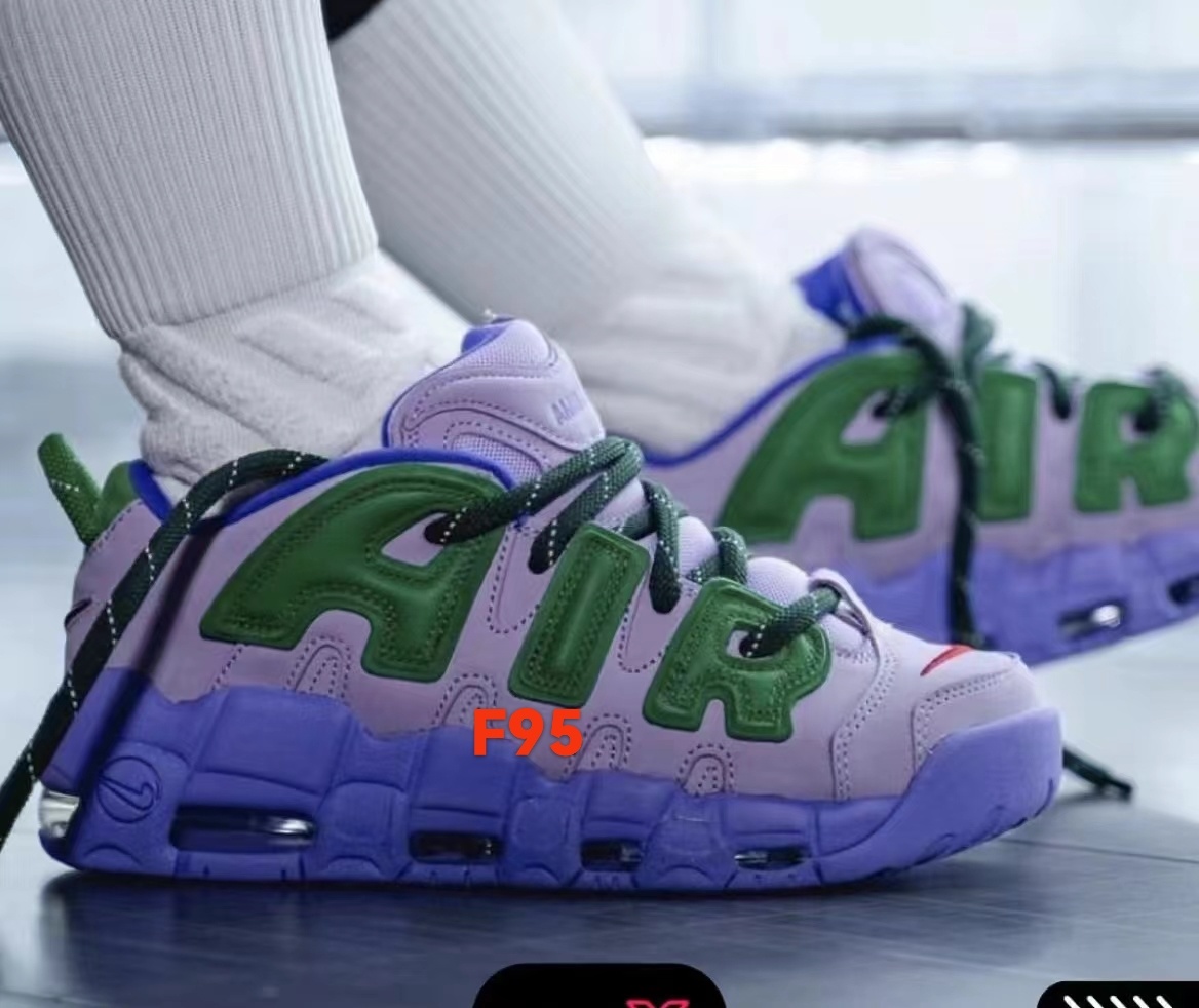 Nike Air Uptempo Low（026 F95 026-2）