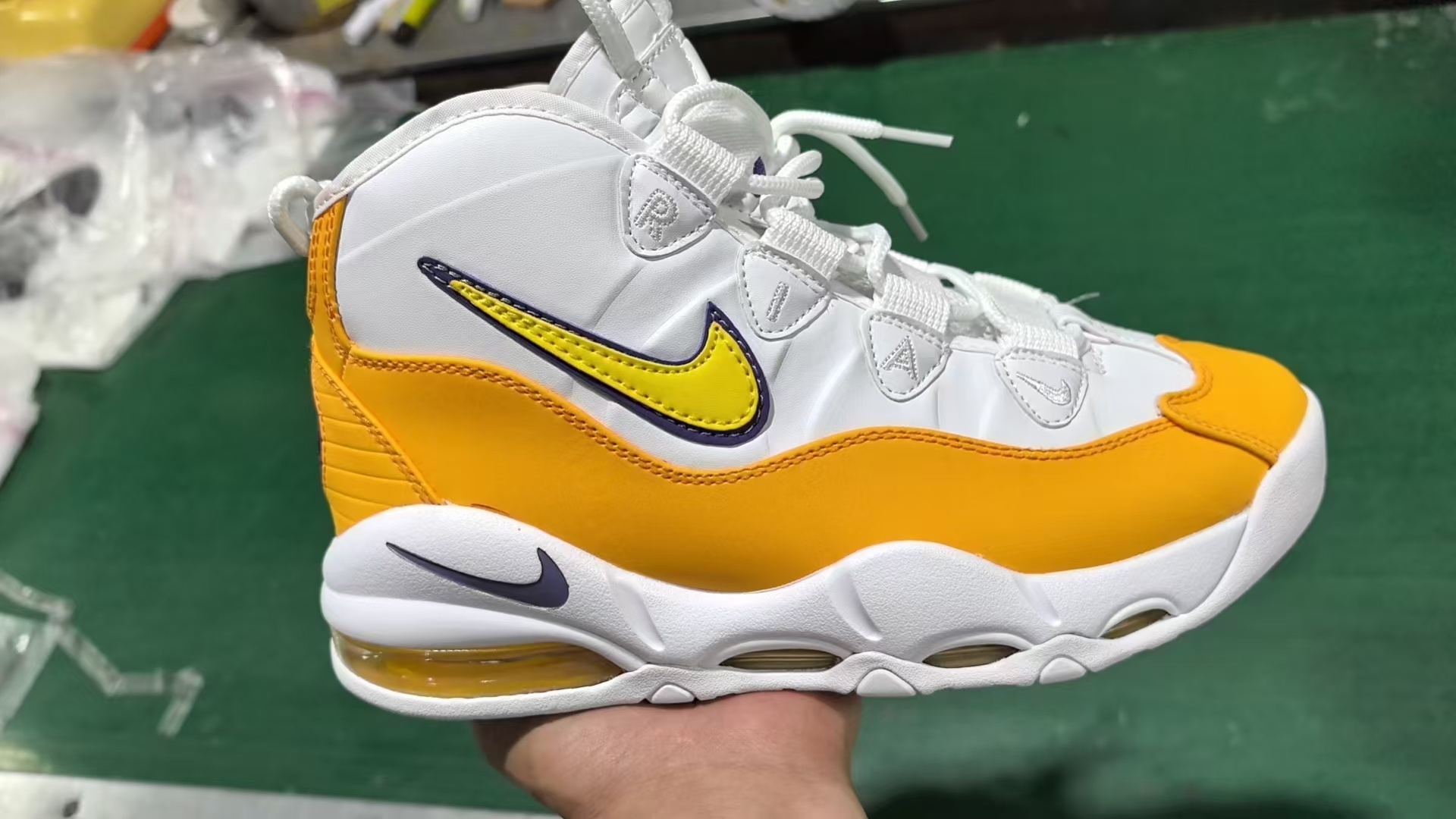 Nike Basketball（F22）