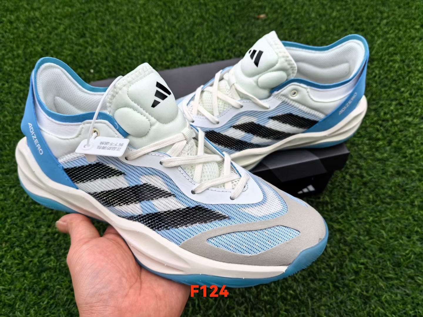 Tatum V3 #680 塔图姆3代（F124）