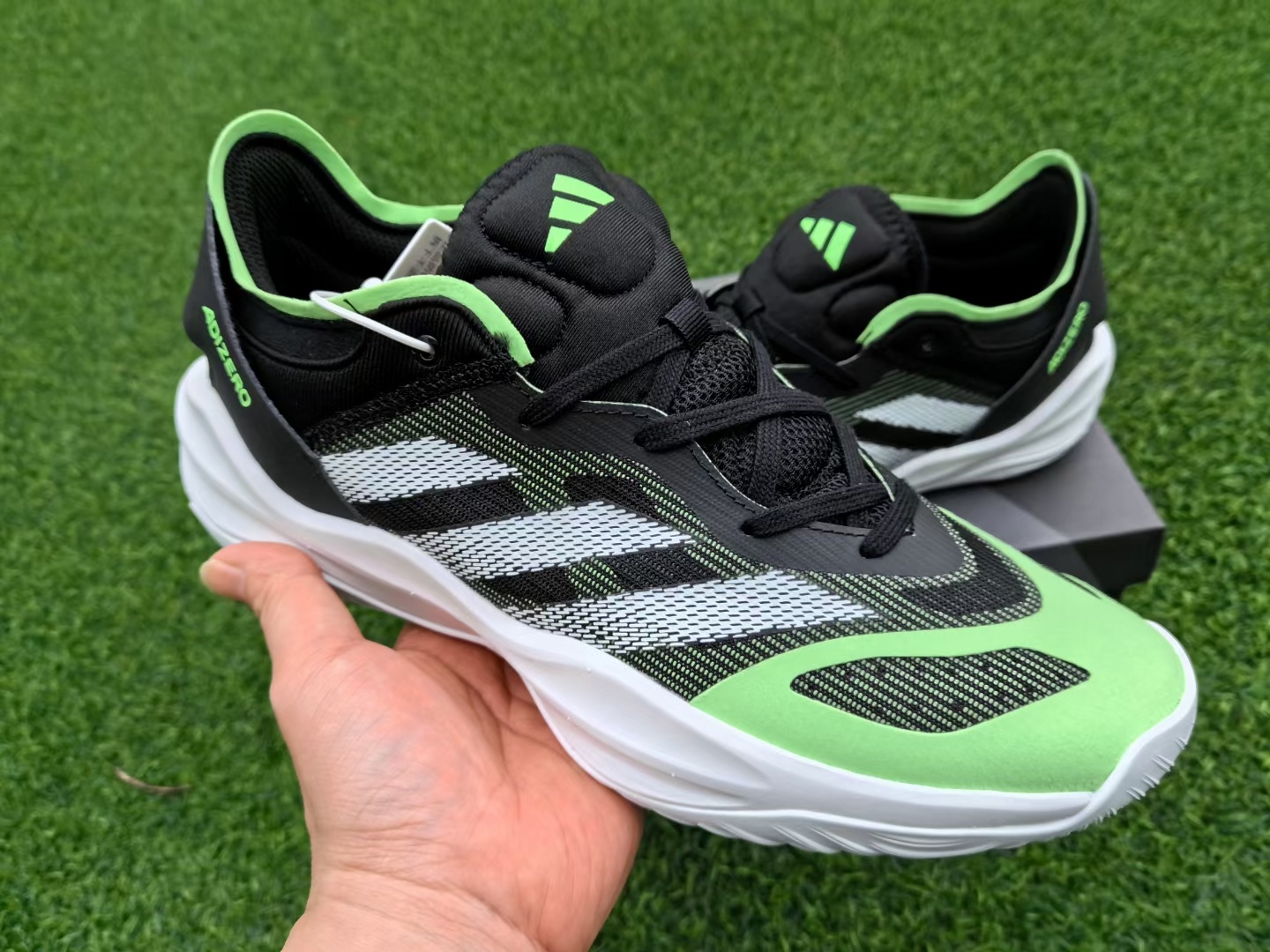 Tatum V3 #680 塔图姆3代（F124）