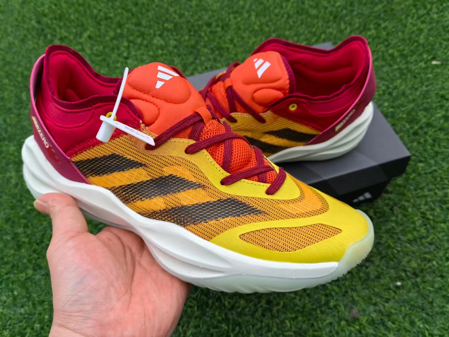 Tatum V3 #680 塔图姆3代（F124）