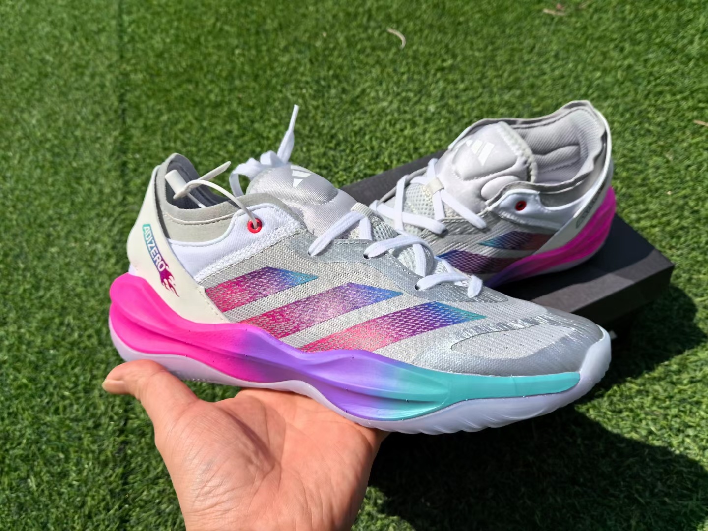 Tatum V3 #680 塔图姆3代（F124）