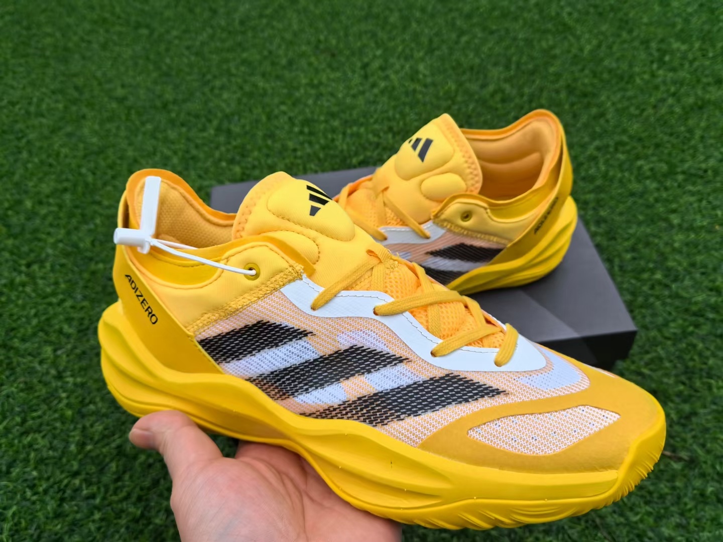 Tatum V3 #680 塔图姆3代（F124）
