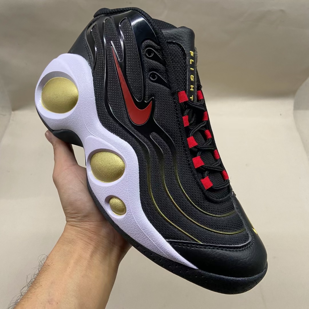 Air Flight Motion  元年 火焰40--45(098)