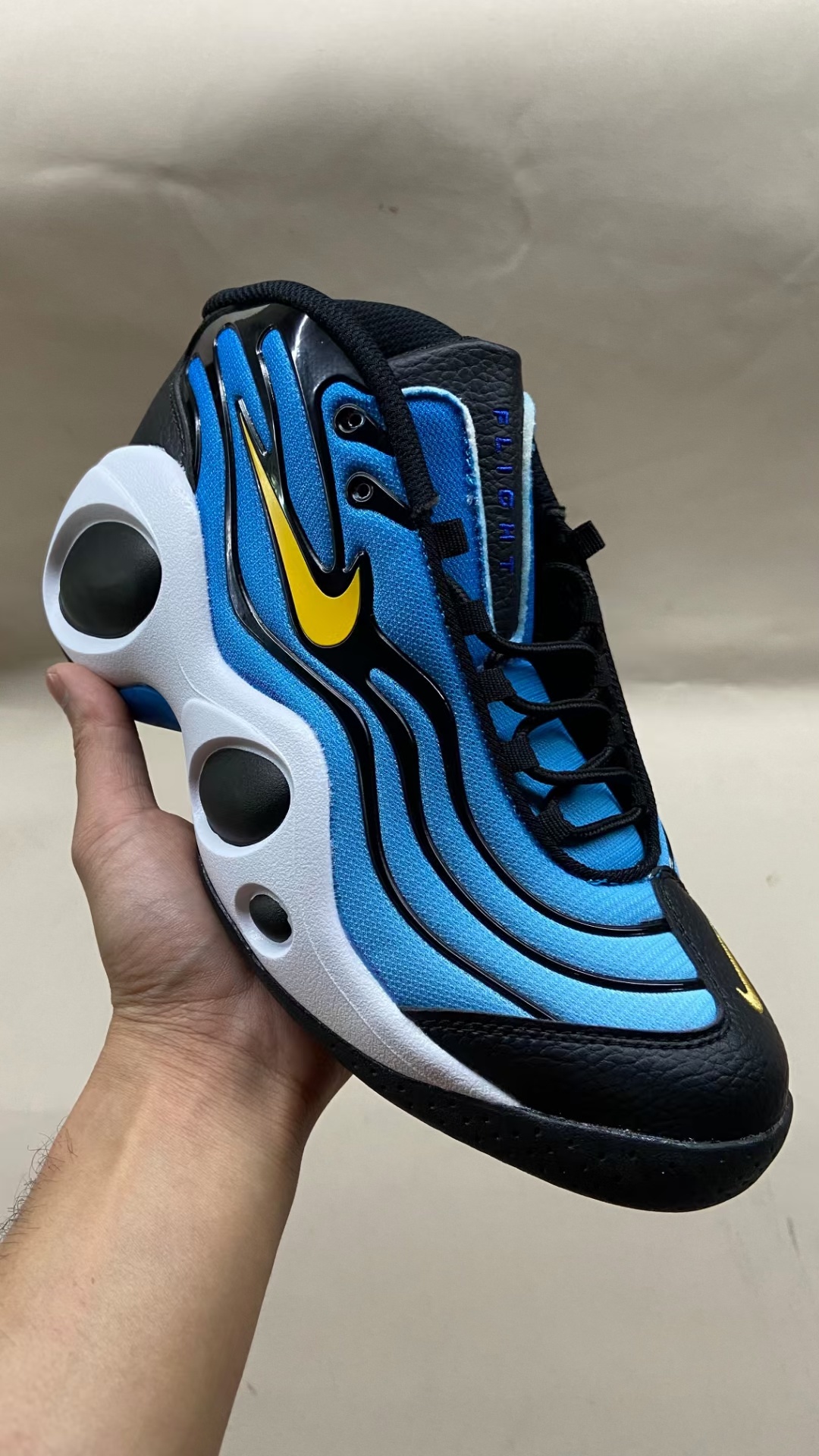 Air Flight Motion  元年 火焰40--45(098)