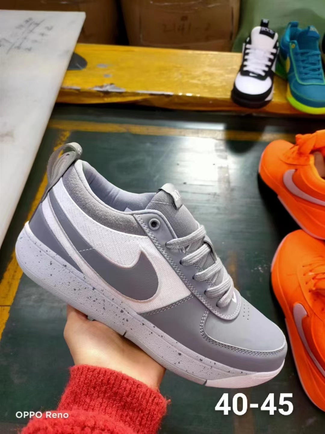 Nike Book 布克一代 （090 G35 G46）