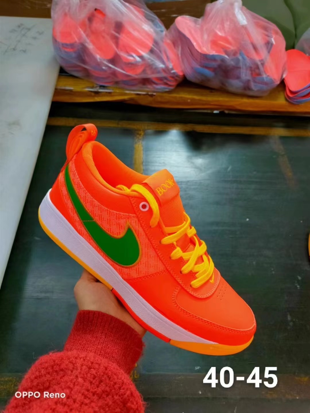 Nike Book 布克一代 （090 G35 G46）